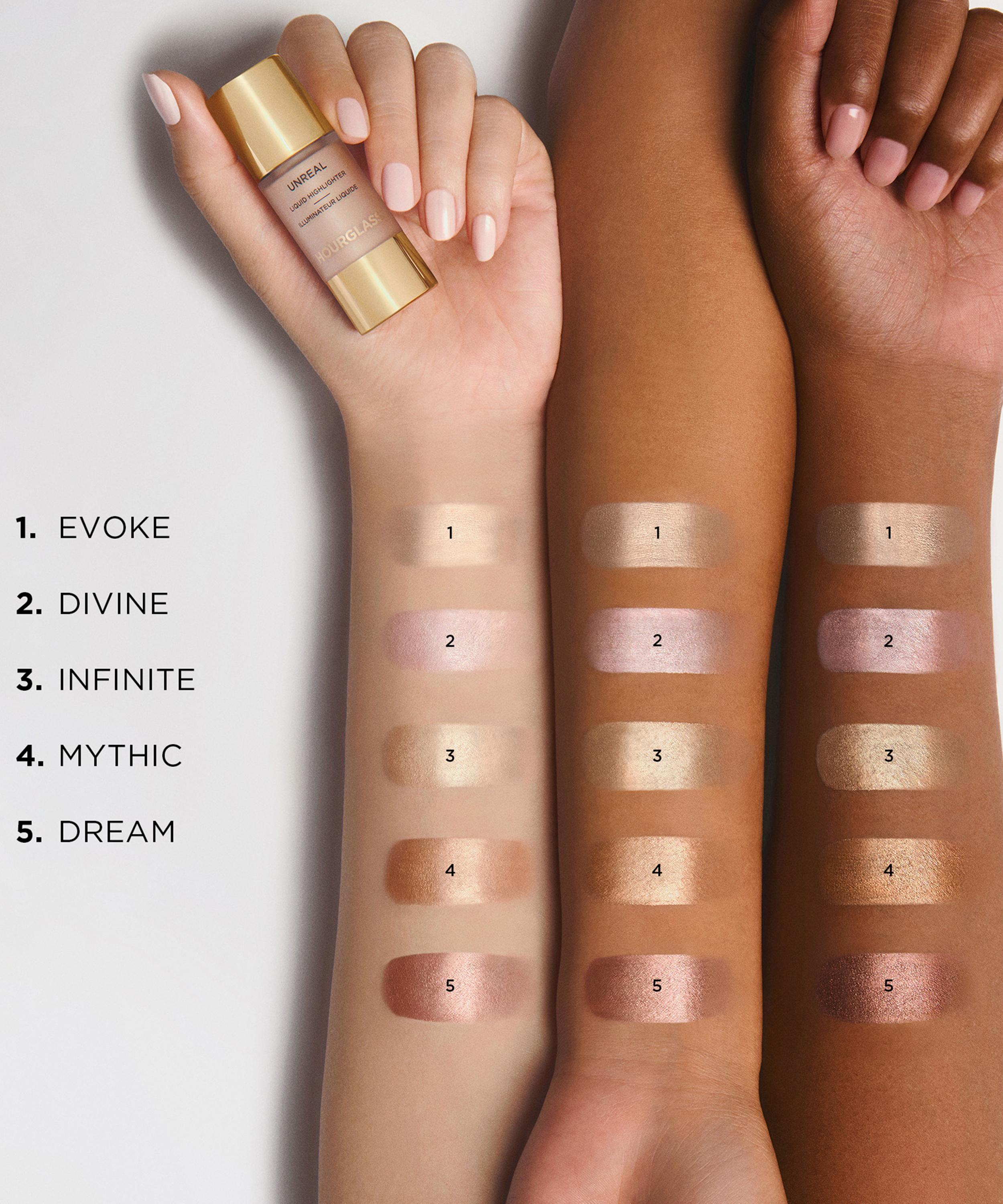 Hourglass - Unreal Liquid Highlighter 10.3ml image number 2