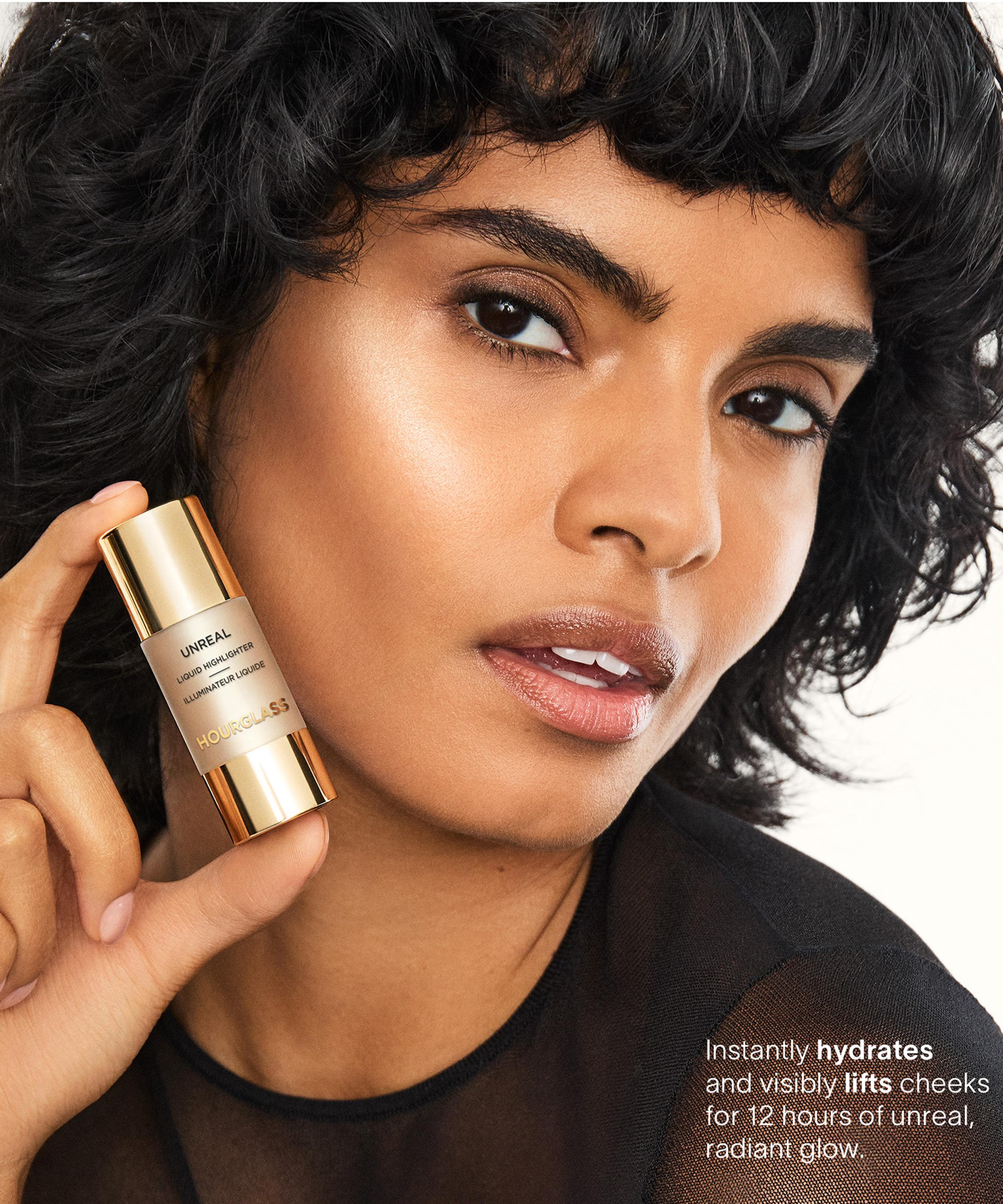 Hourglass - Unreal Liquid Highlighter 10.3ml image number 4