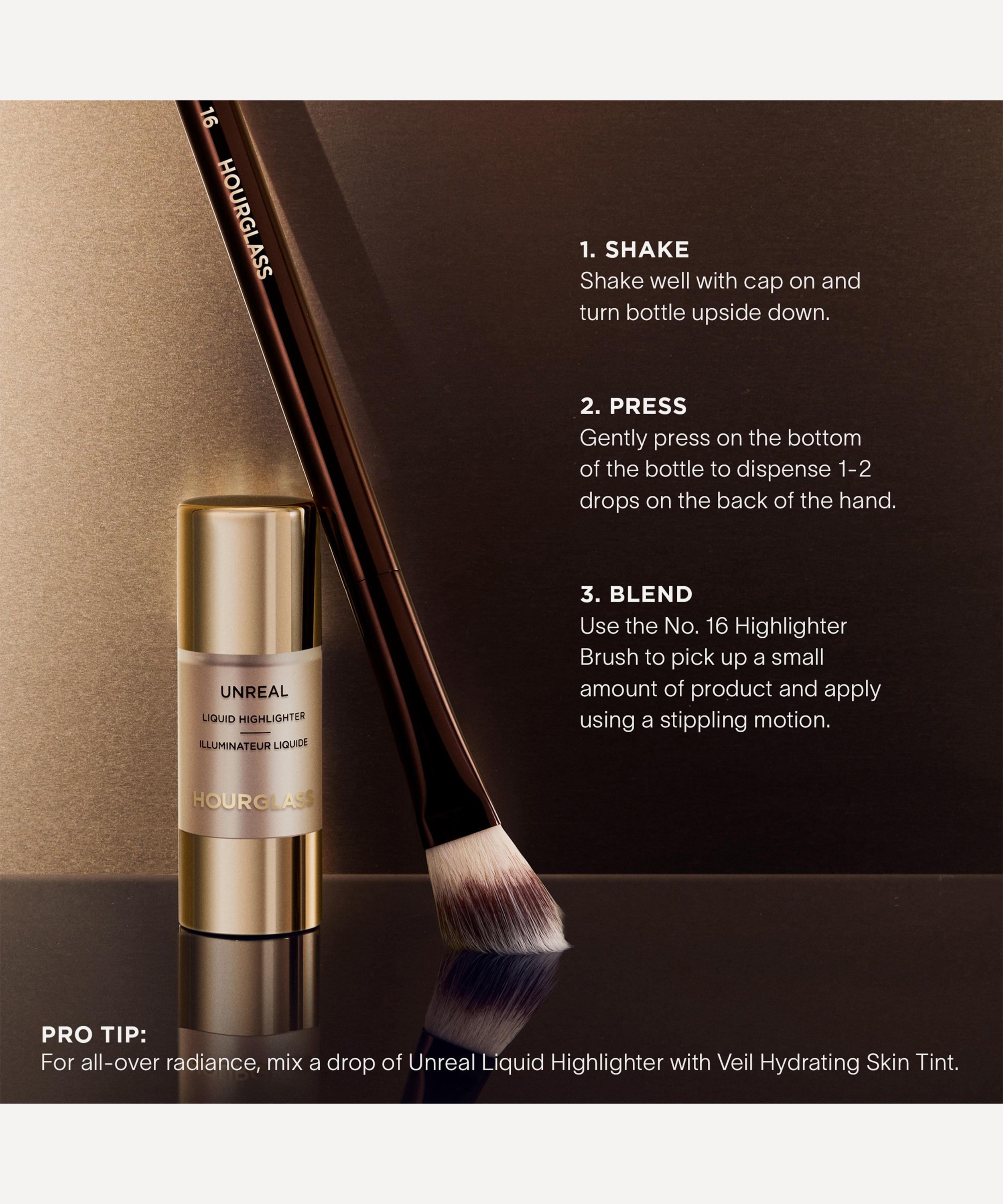 Hourglass - Unreal Liquid Highlighter 10.3ml image number 5