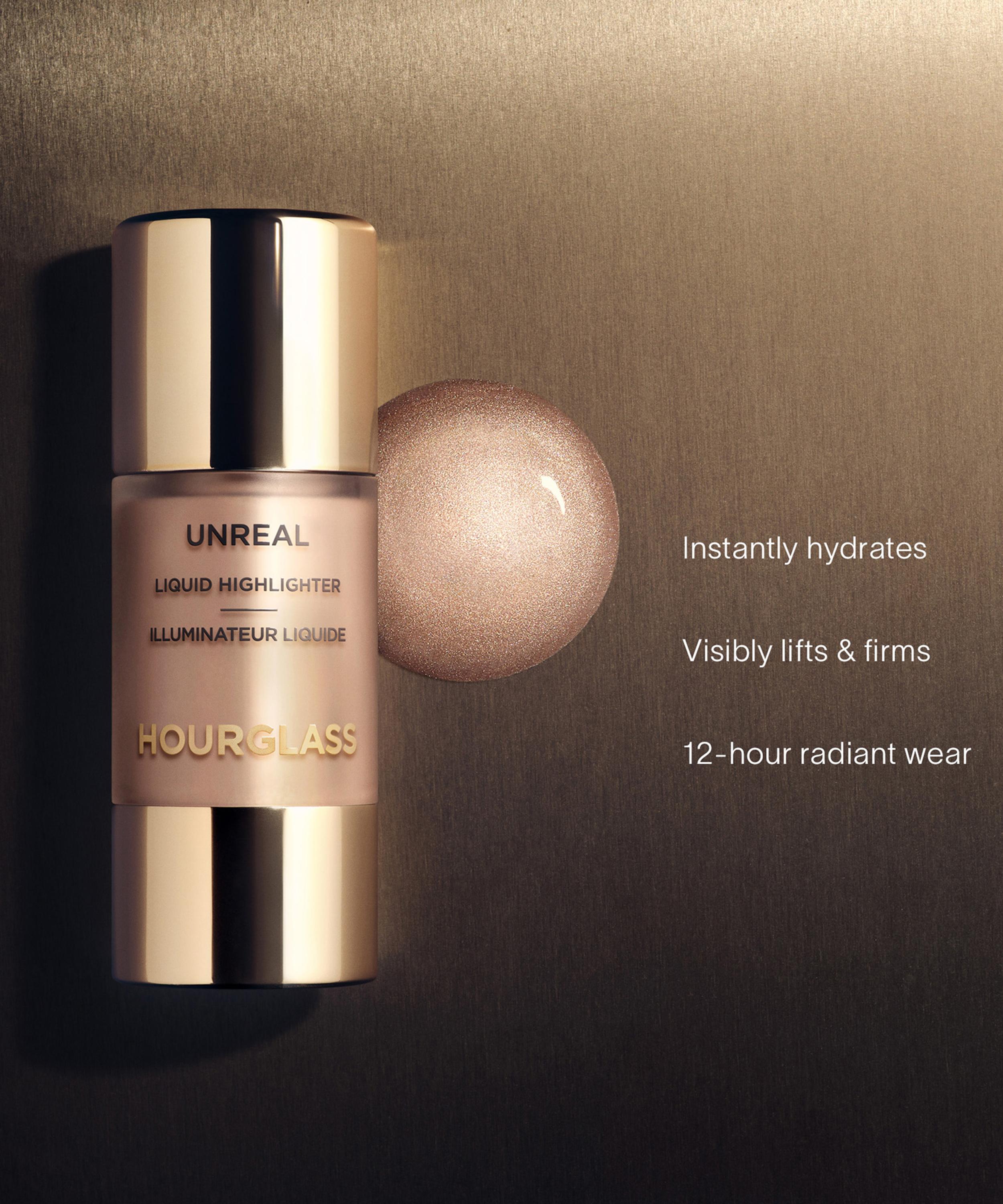 Hourglass - Unreal Liquid Highlighter 10.3ml image number 6