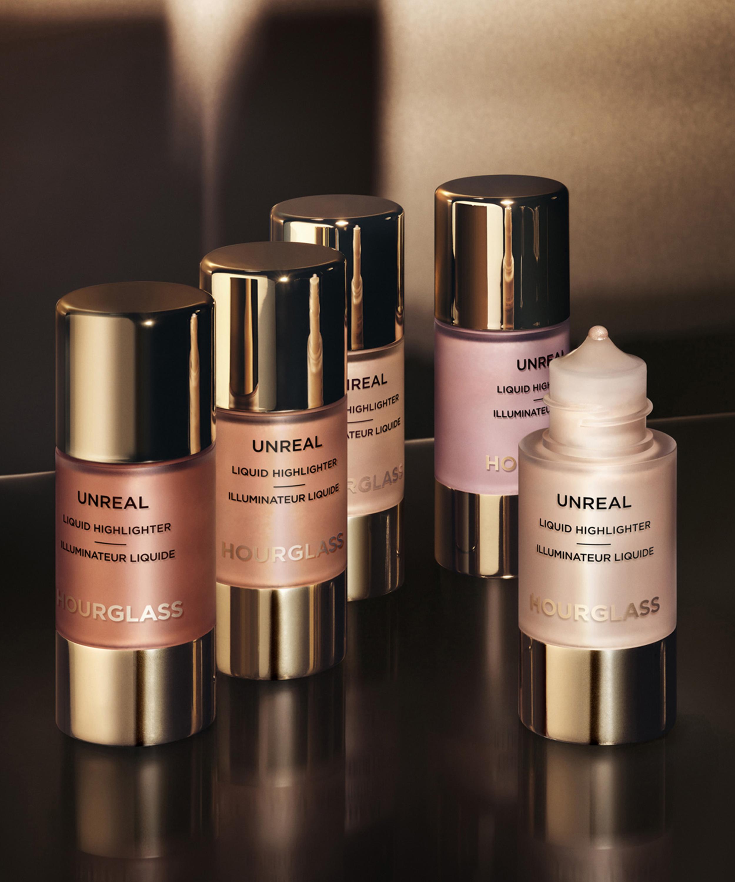 Hourglass - Unreal Liquid Highlighter 10.3ml image number 7