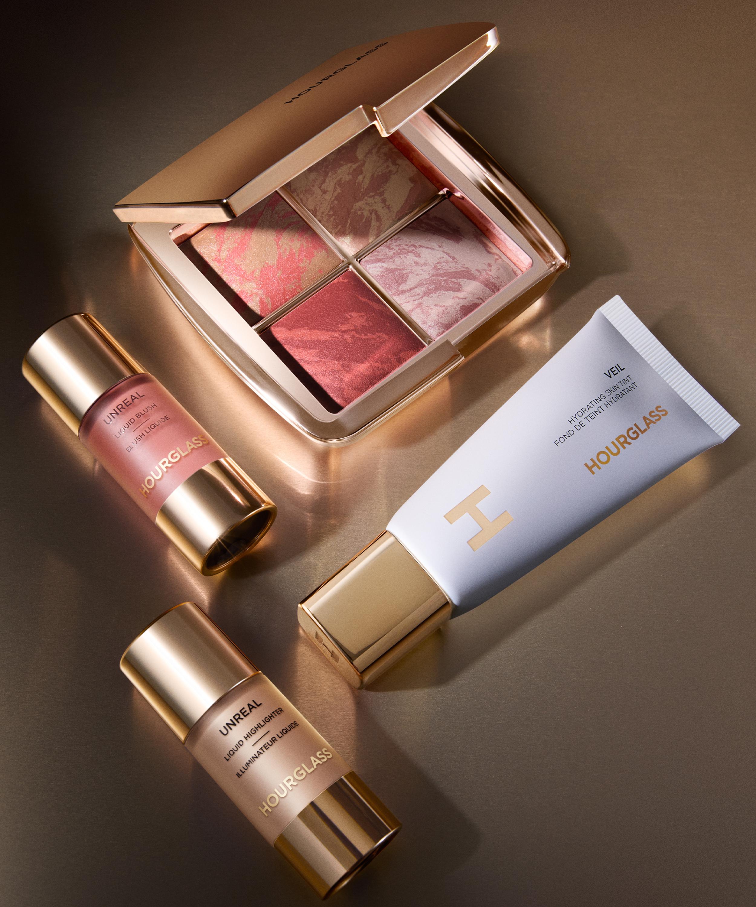 Hourglass - Ambient Lighting Palette Flushed Edit image number 4