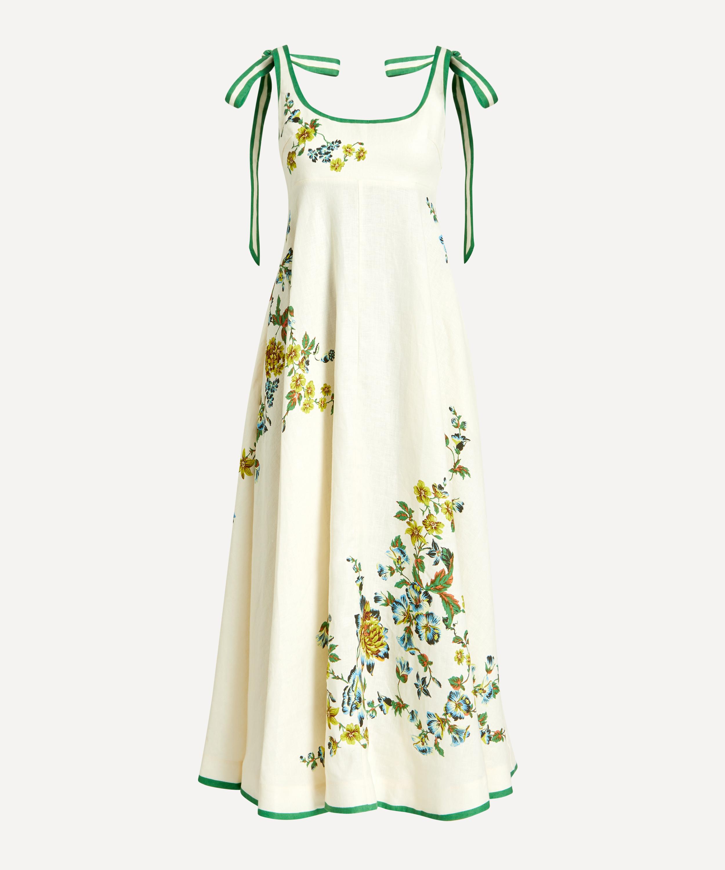 ALÉMAIS - Phyllis Ballet Sundress image number 0