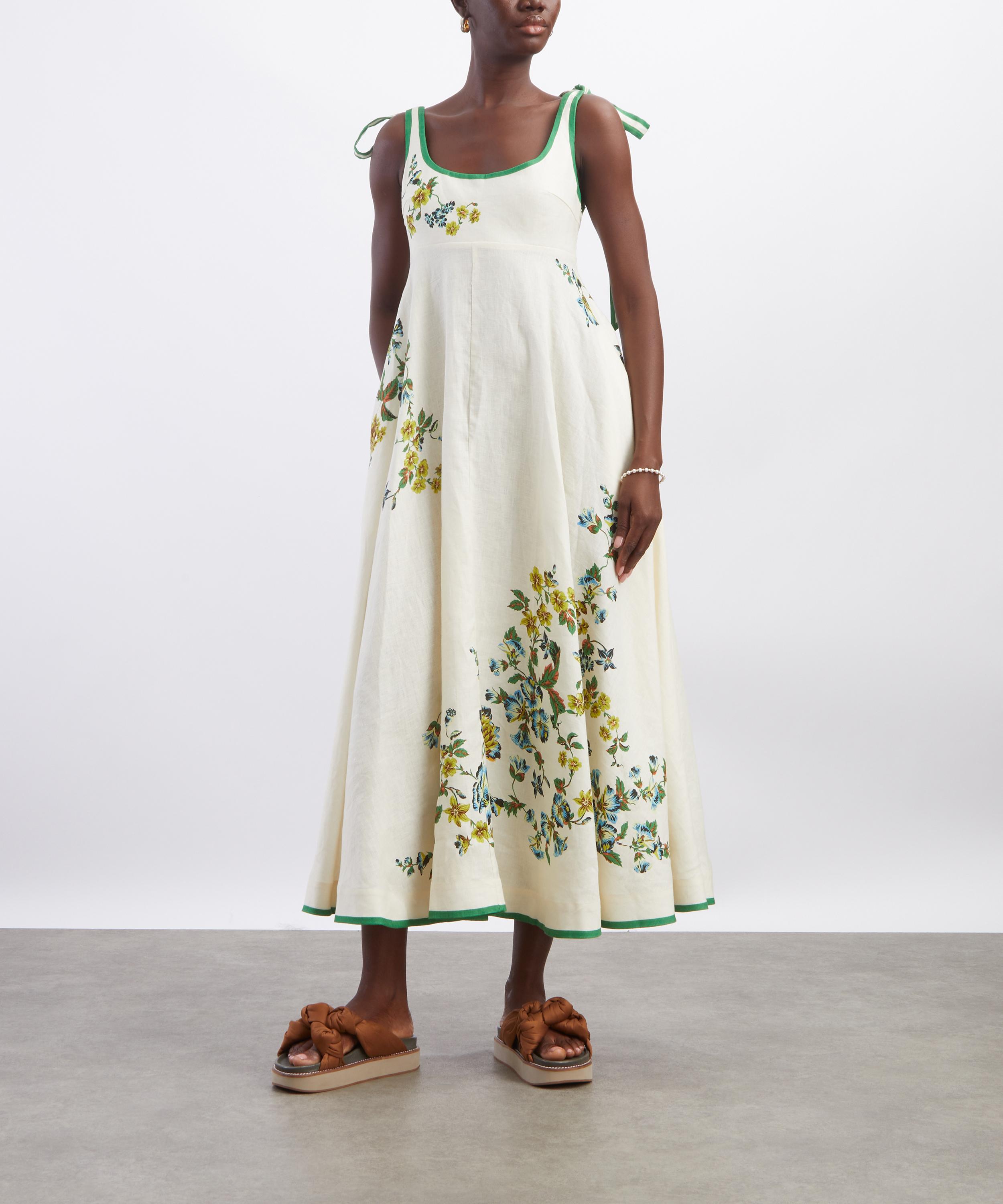 ALÉMAIS - Phyllis Ballet Sundress image number 1