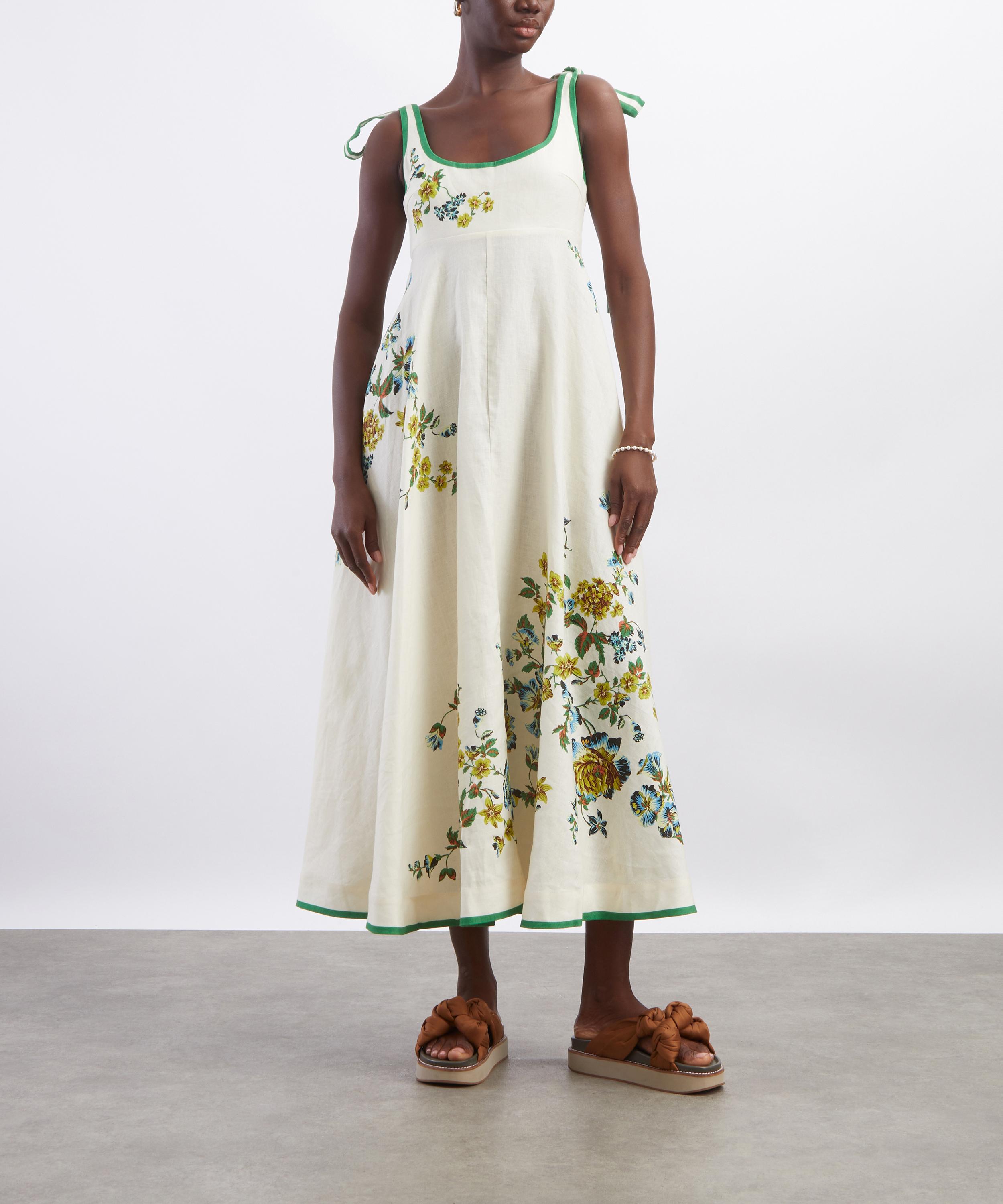 ALÉMAIS - Phyllis Ballet Sundress image number 2