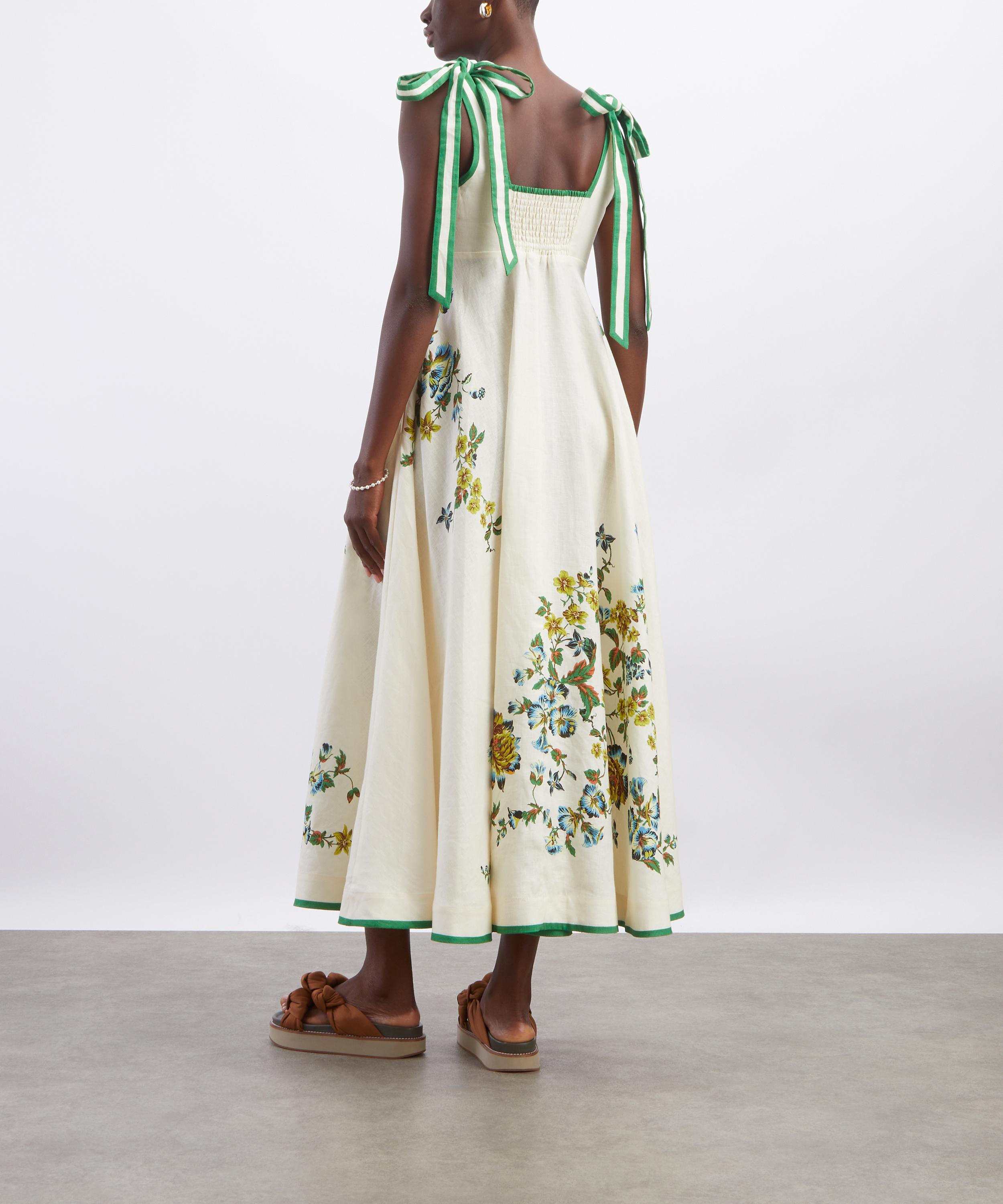 ALÉMAIS - Phyllis Ballet Sundress image number 3