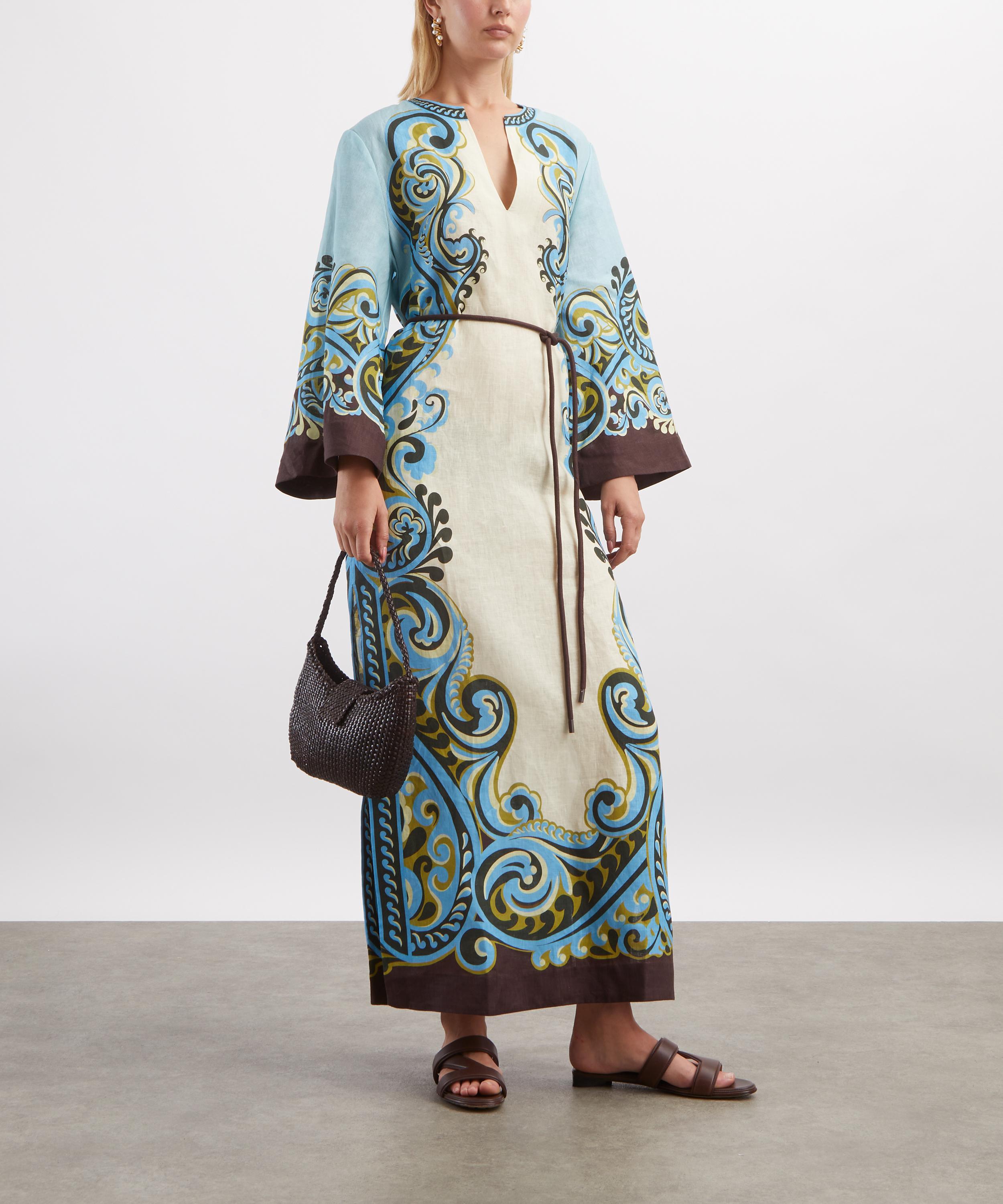 ALÉMAIS - Natalia Midi Tunic Dress image number 1