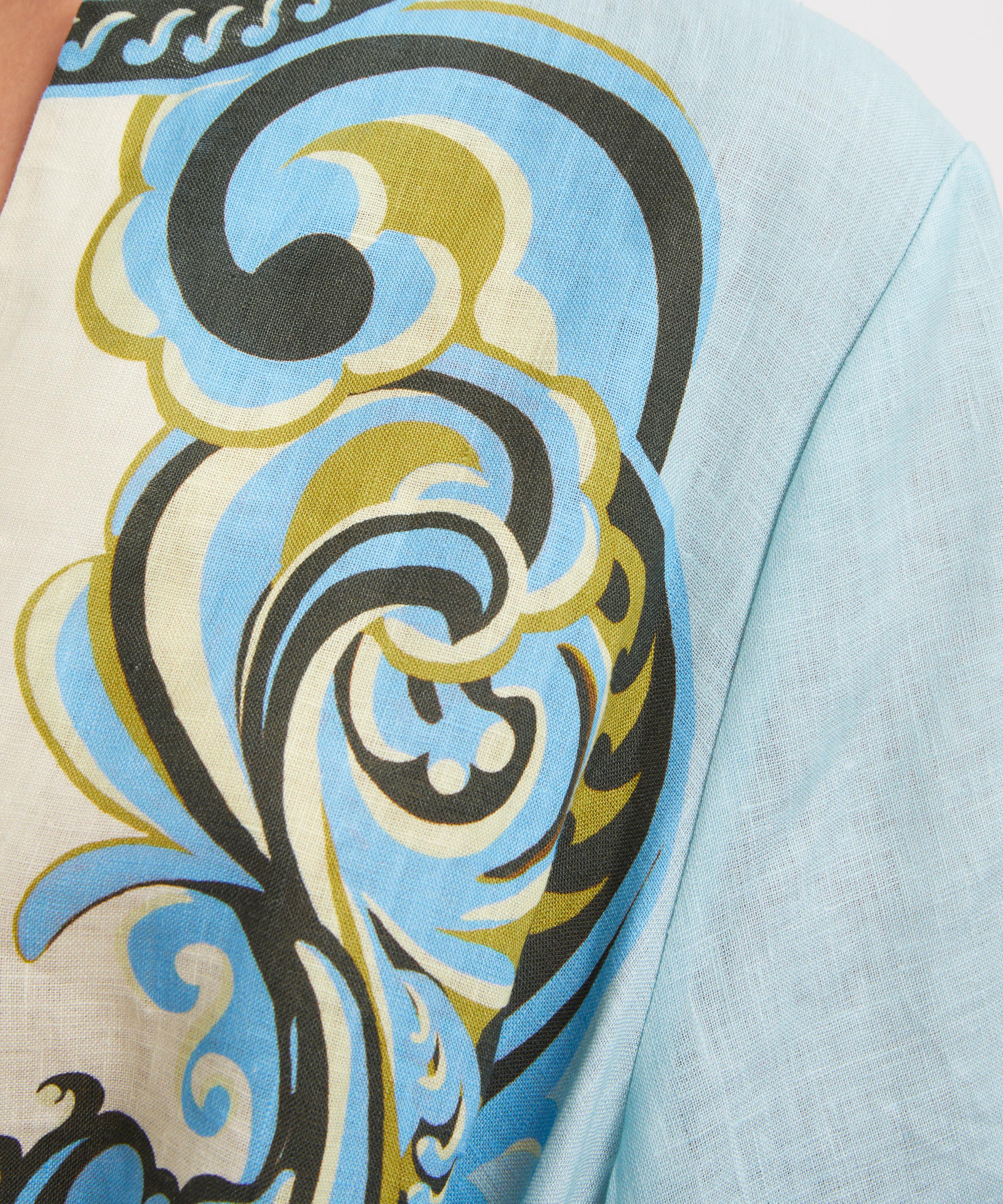ALÉMAIS - Natalia Midi Tunic Dress image number 4