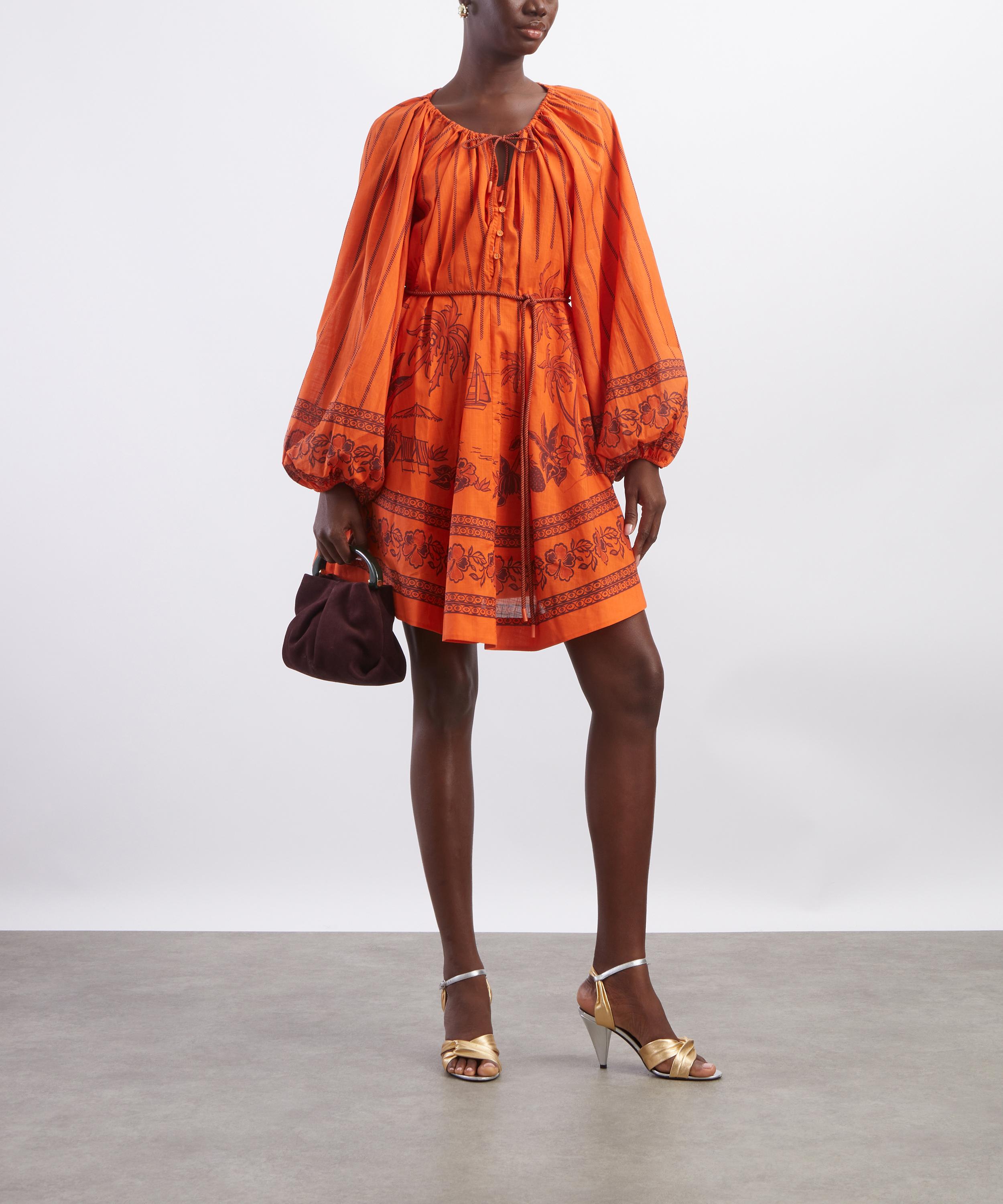 ALÉMAIS - Boathouse Mini Dress image number 1