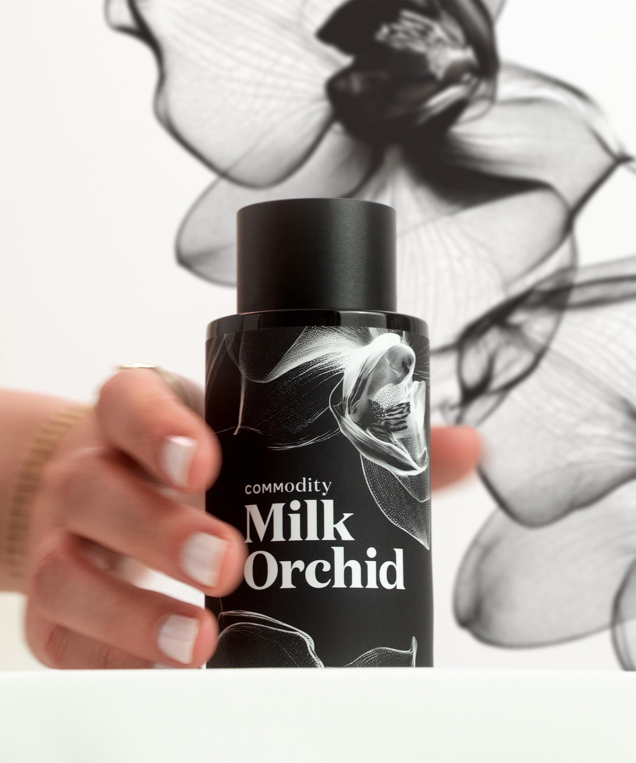 Commodity - Milk Orchid Expressive Eau de Parfum 100ml image number 1