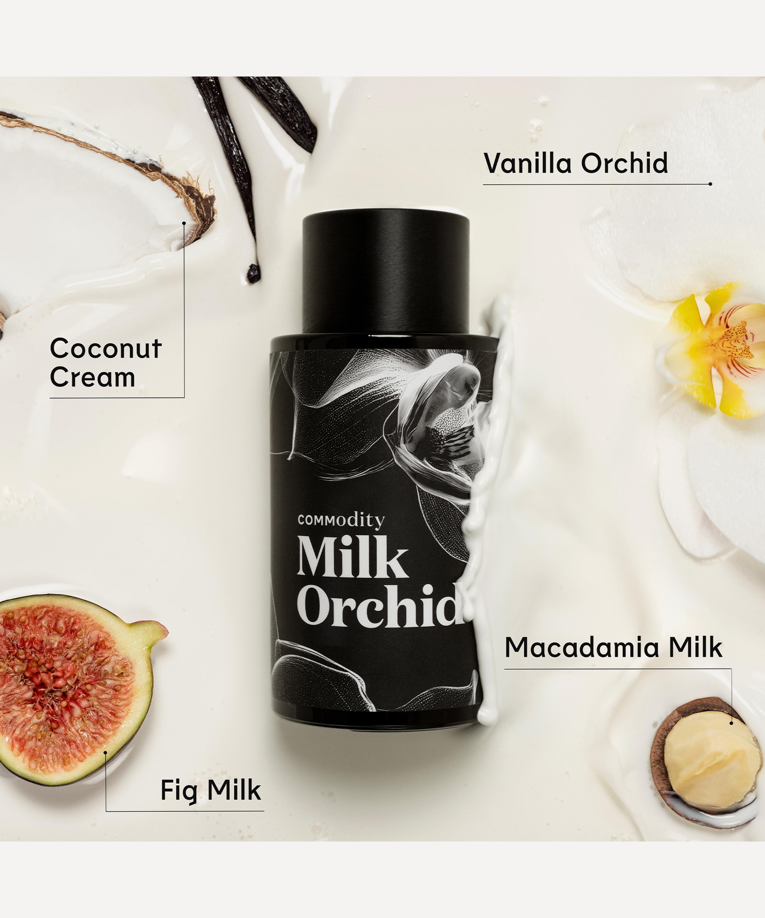 Commodity - Milk Orchid Expressive Eau de Parfum 100ml image number 2