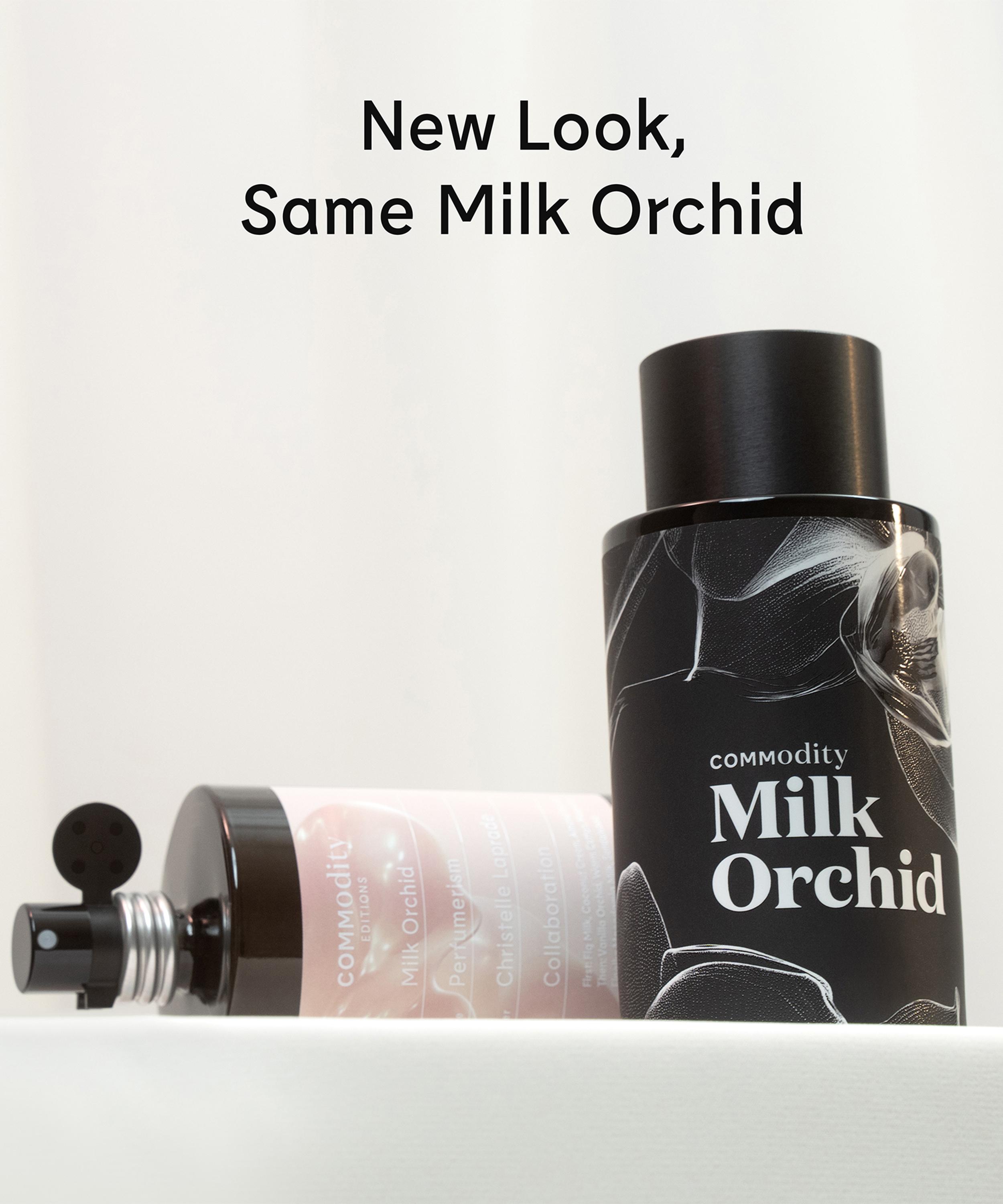 Commodity - Milk Orchid Expressive Eau de Parfum 100ml image number 3