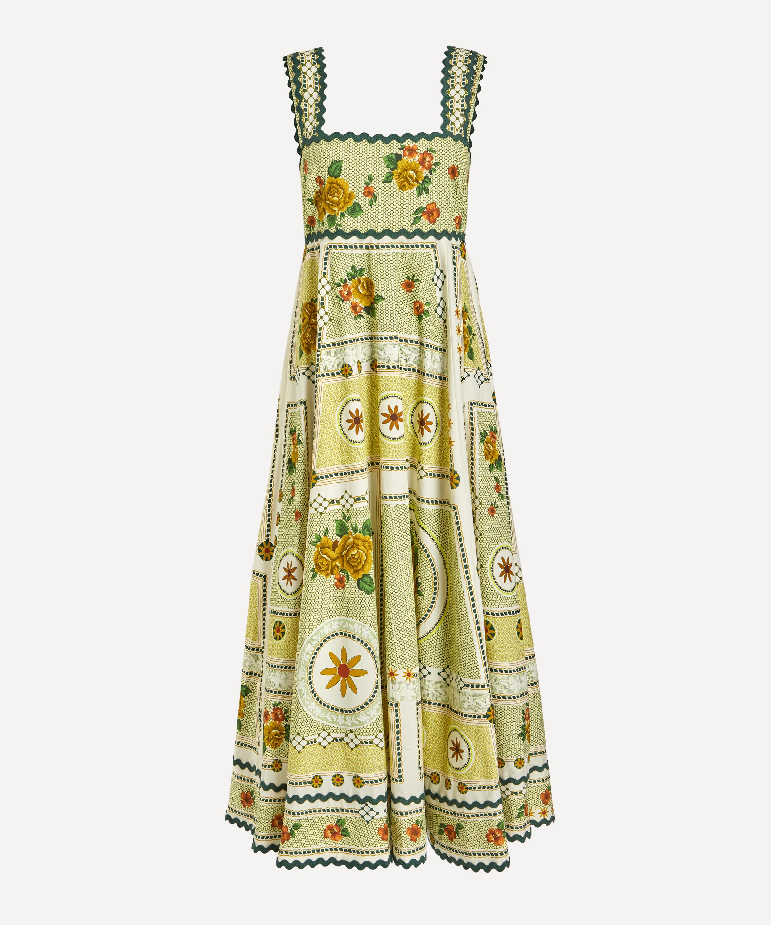ALÉMAIS - Dixie Summer Dress