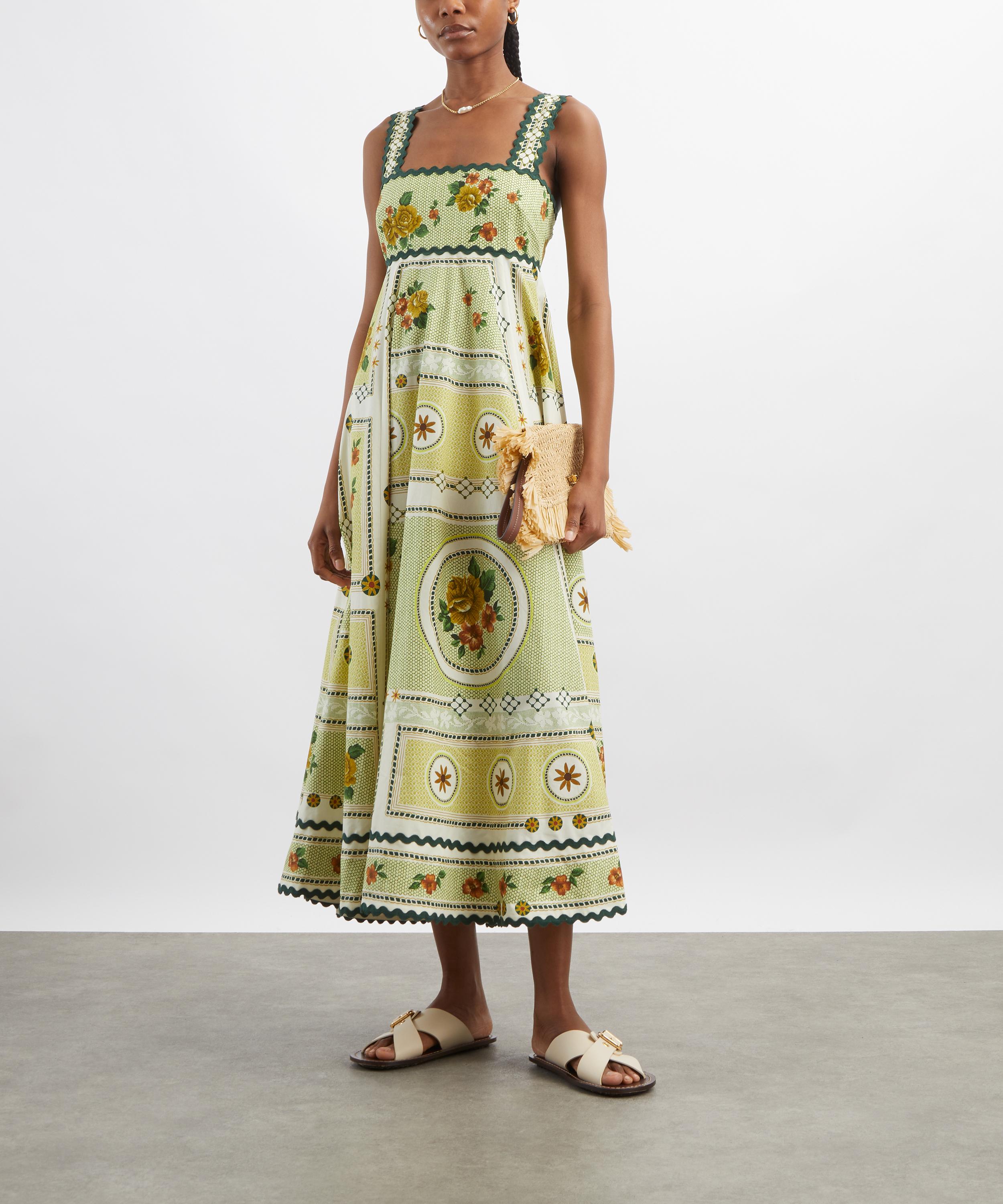 ALÉMAIS - Dixie Summer Dress image number 1
