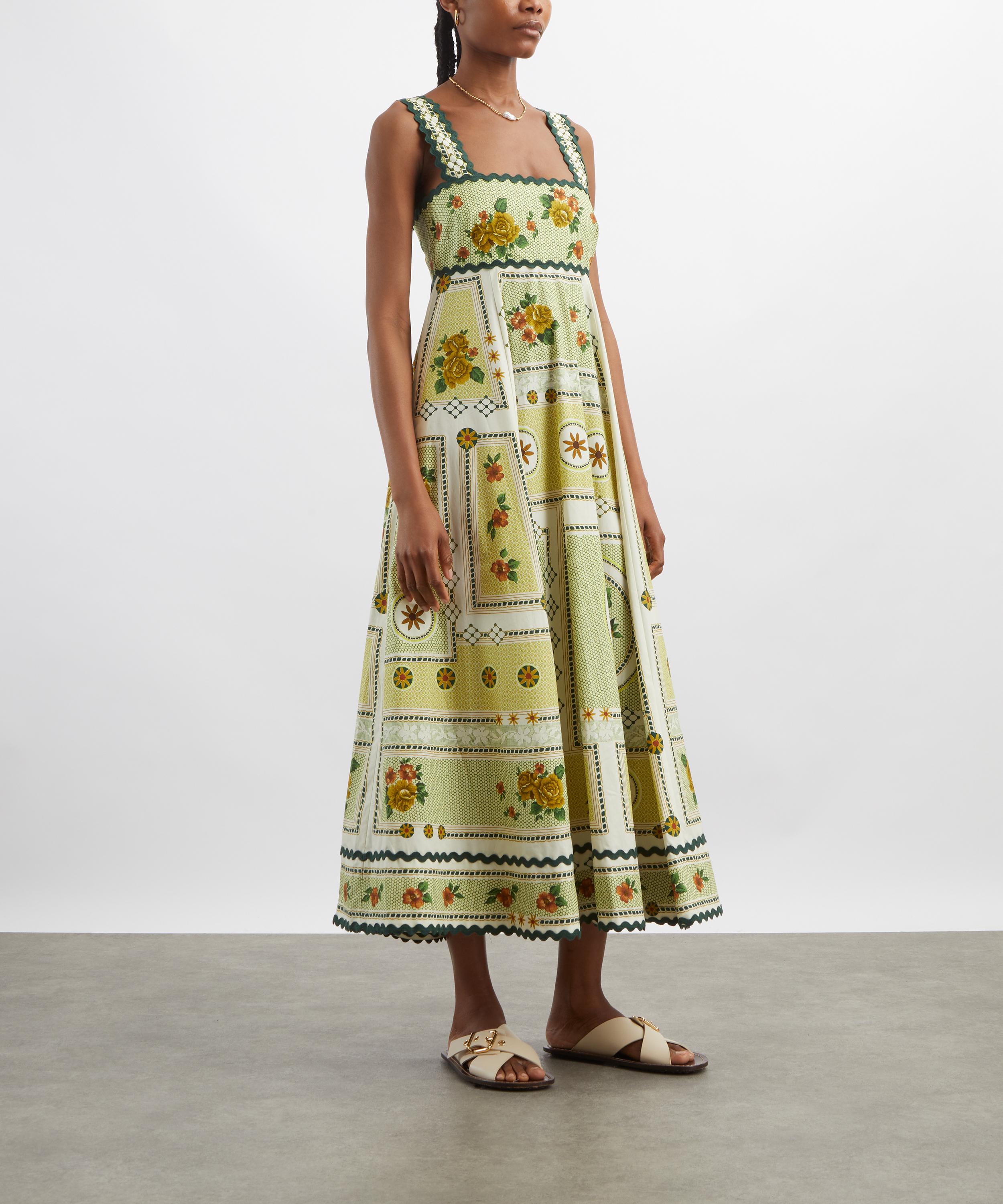 ALÉMAIS - Dixie Summer Dress image number 2