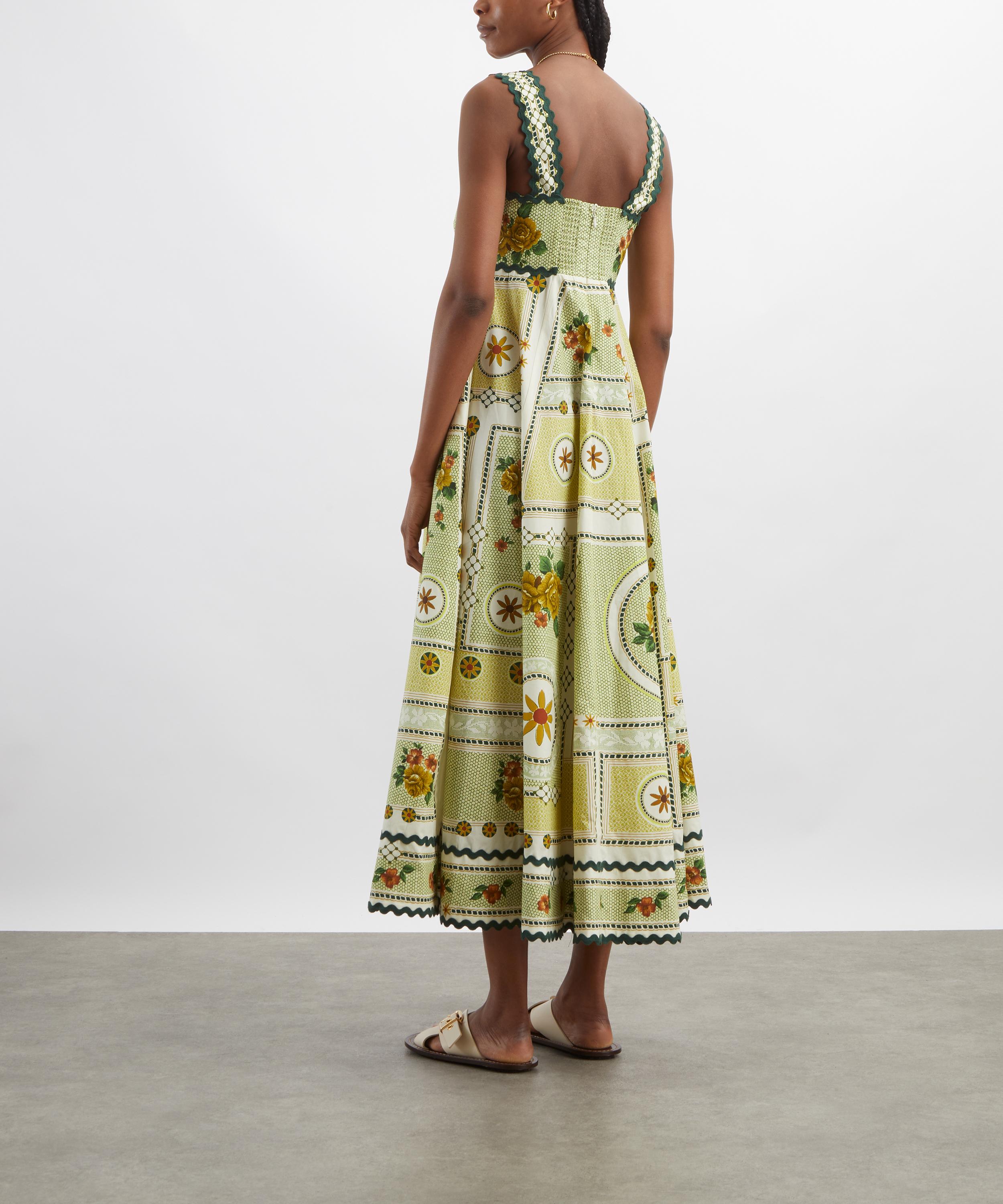 ALÉMAIS - Dixie Summer Dress image number 3