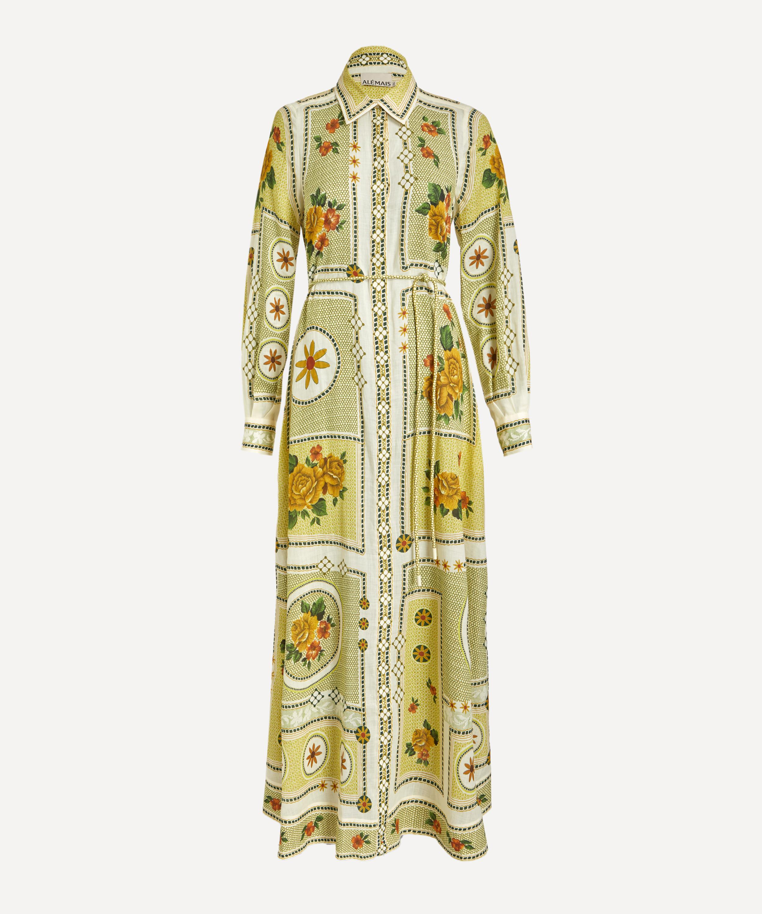 ALÉMAIS - Dixie Shirt Dress