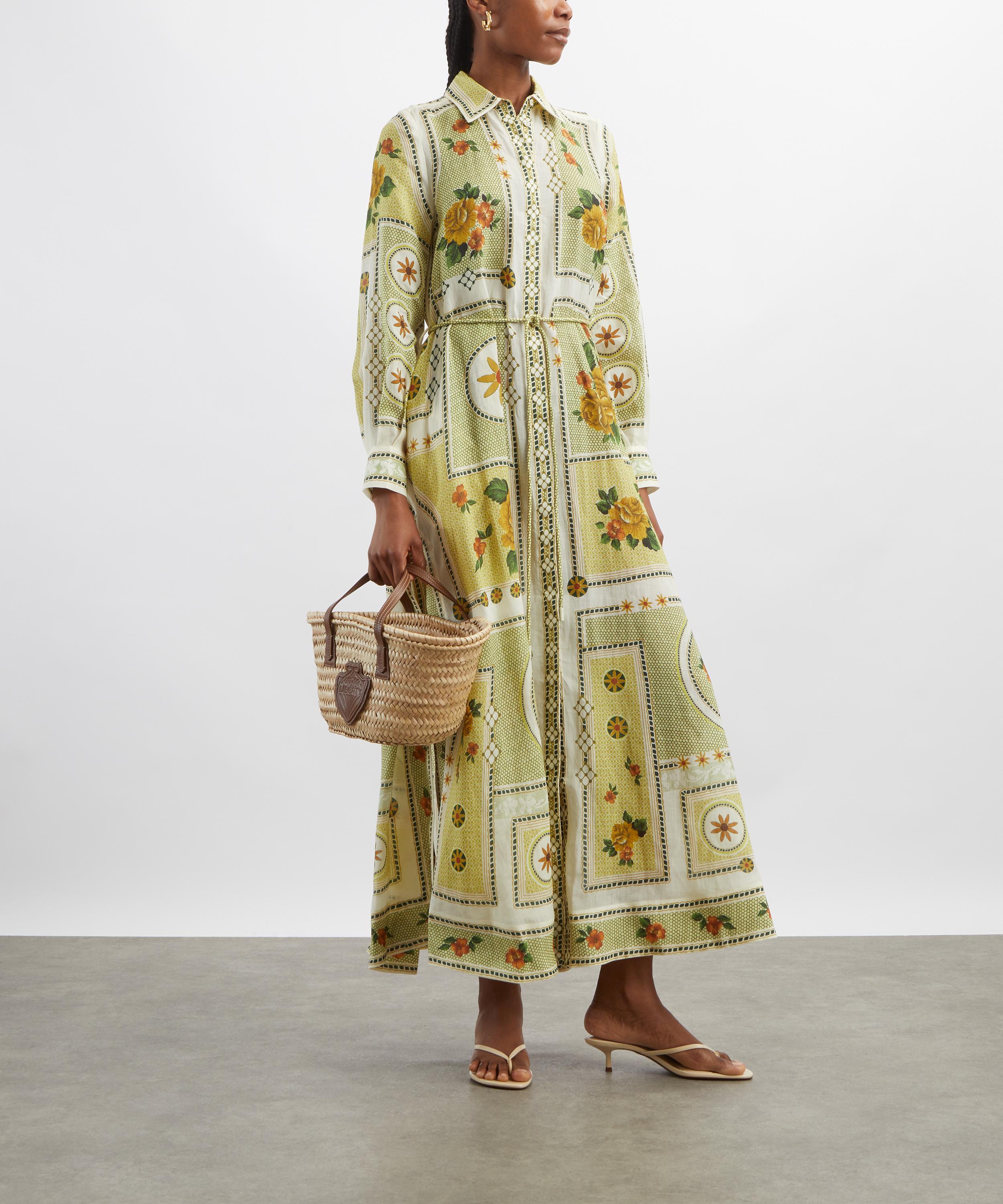 ALÉMAIS - Dixie Shirt Dress image number 1