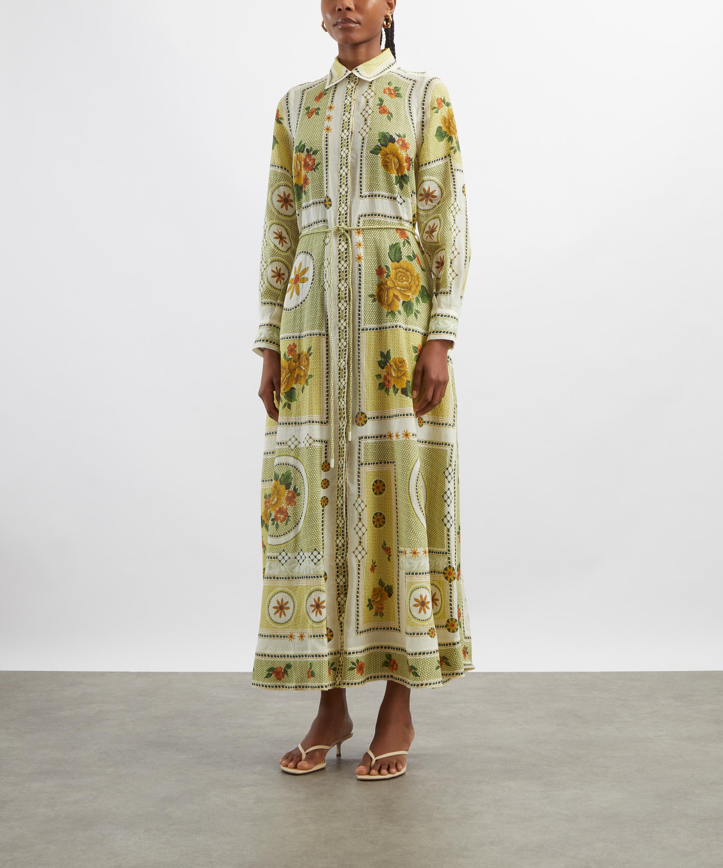 ALÉMAIS - Dixie Shirt Dress image number 2
