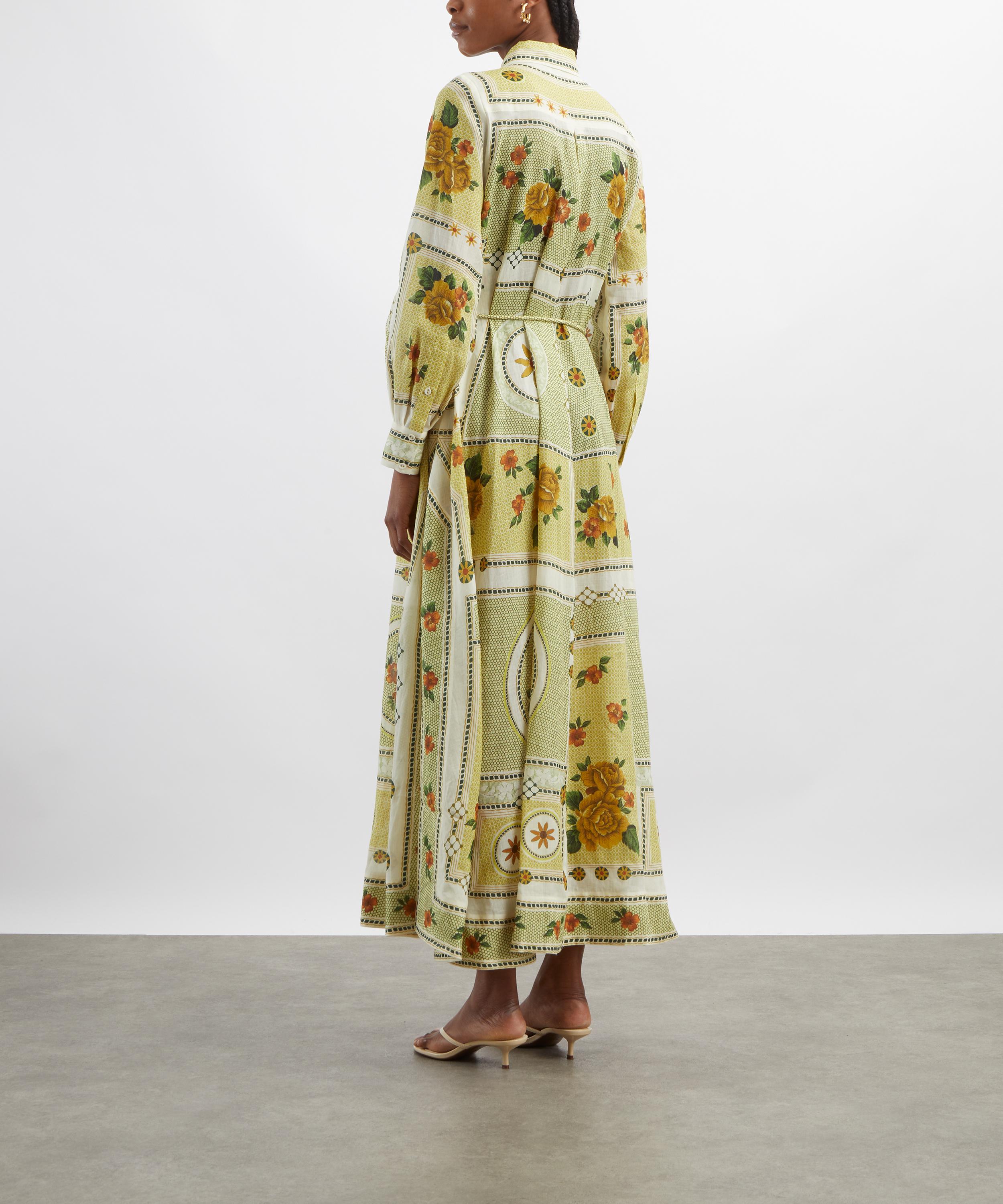 ALÉMAIS - Dixie Shirt Dress image number 3