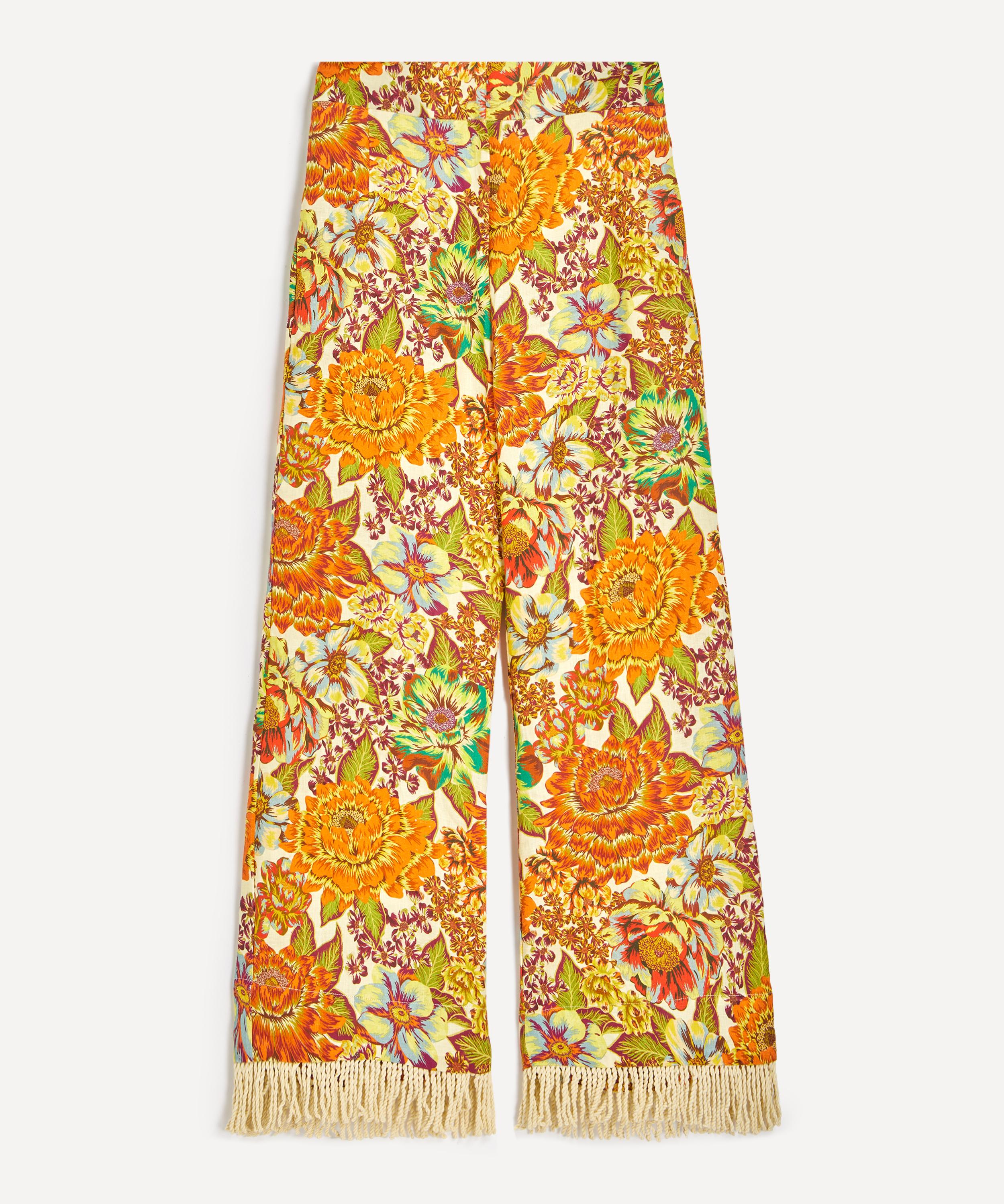 ALÉMAIS - Lana Flare Pants
