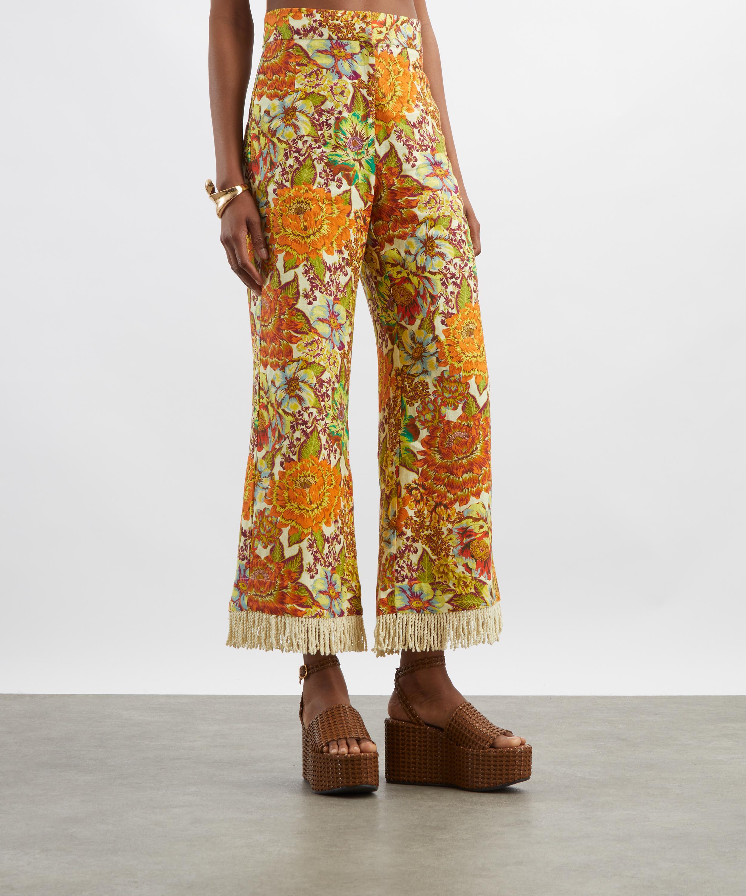 ALÉMAIS - Lana Flare Pants image number 2