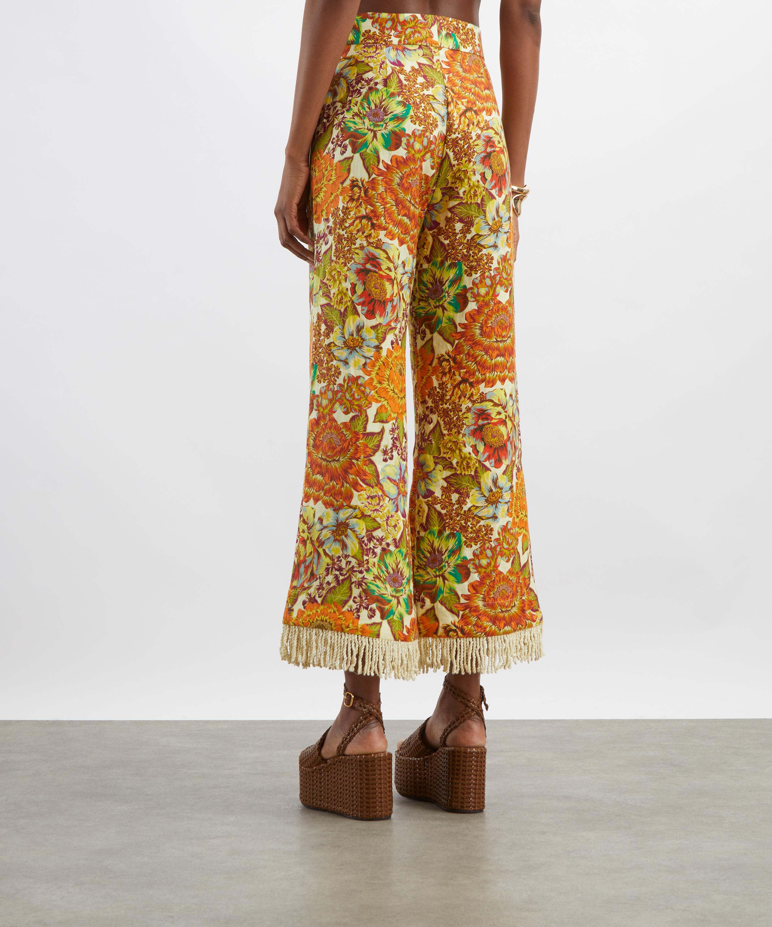 ALÉMAIS - Lana Flare Pants image number 3