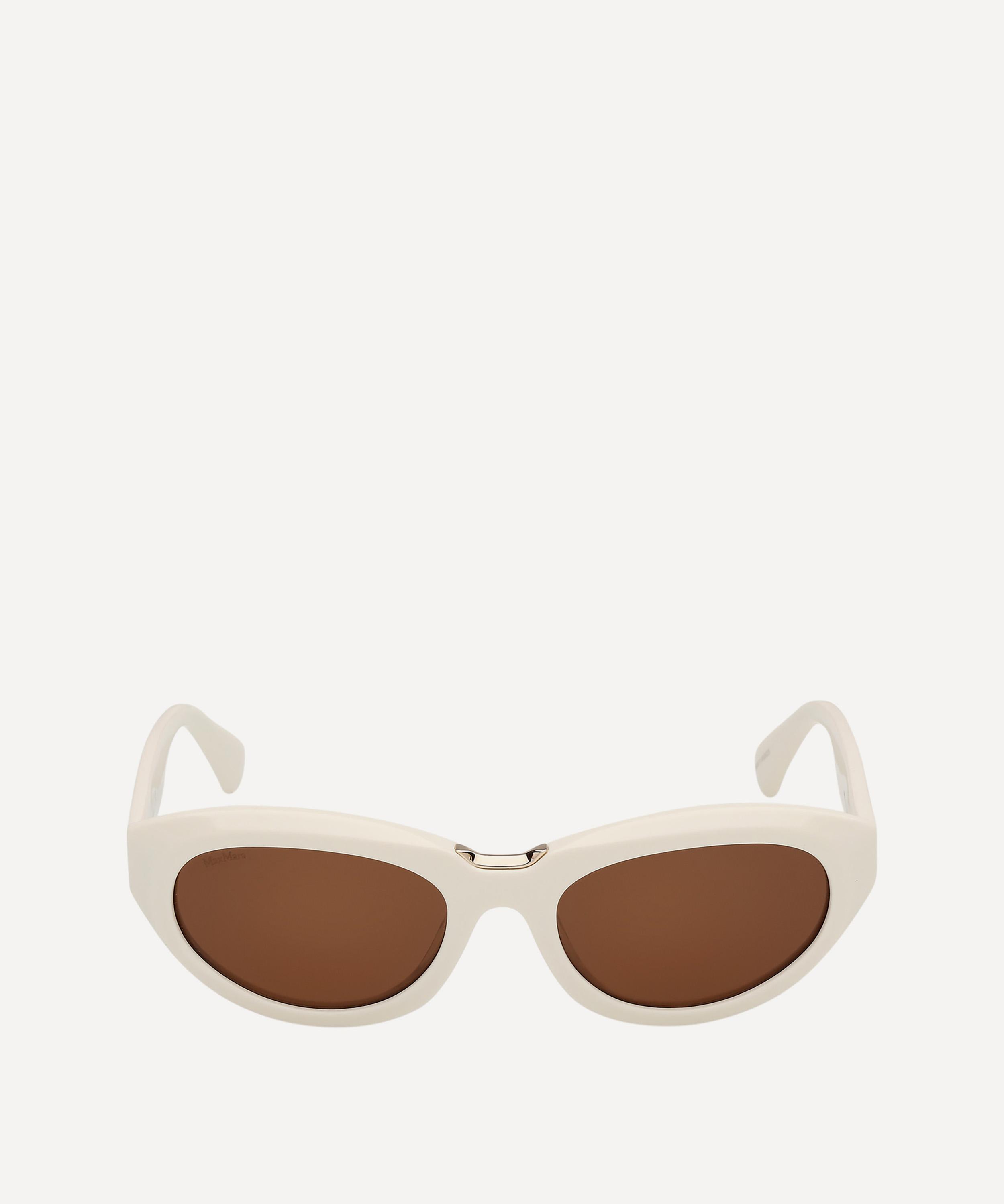 Max Mara - Oval Sunglasses