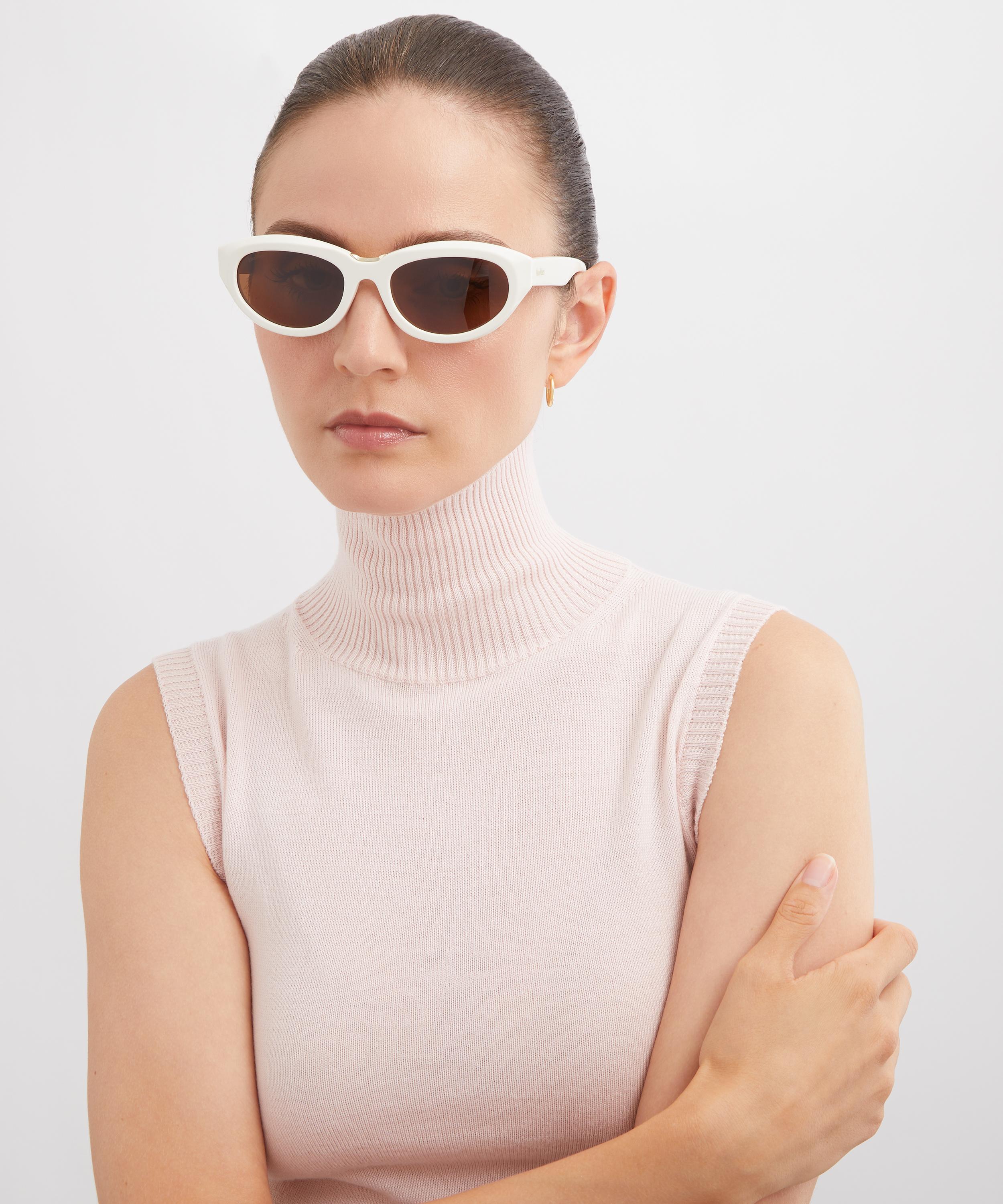 Max Mara - Oval Sunglasses image number 1