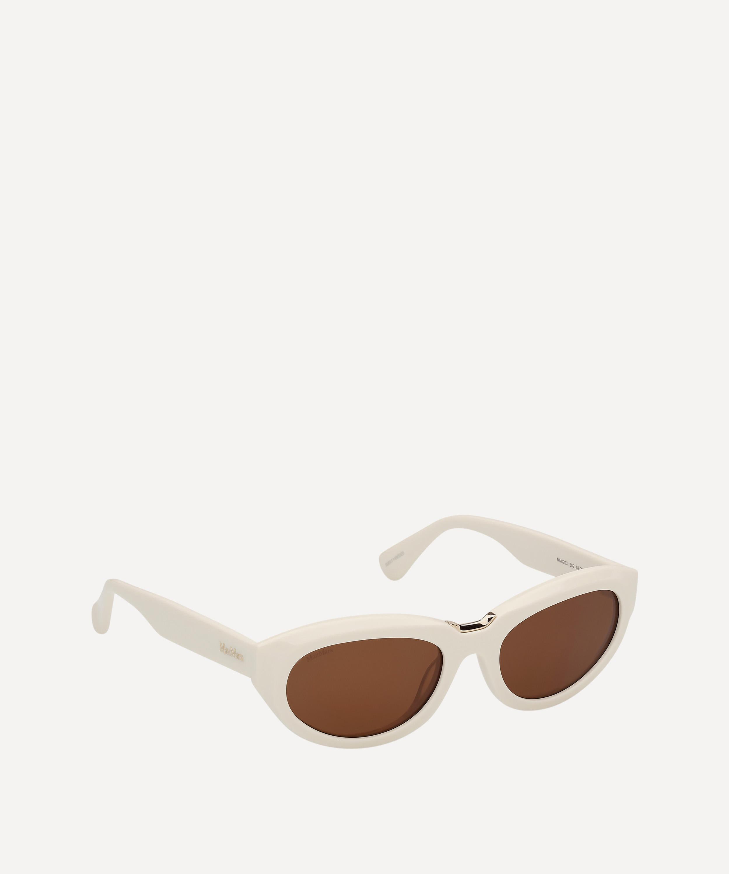 Max Mara - Oval Sunglasses image number 1