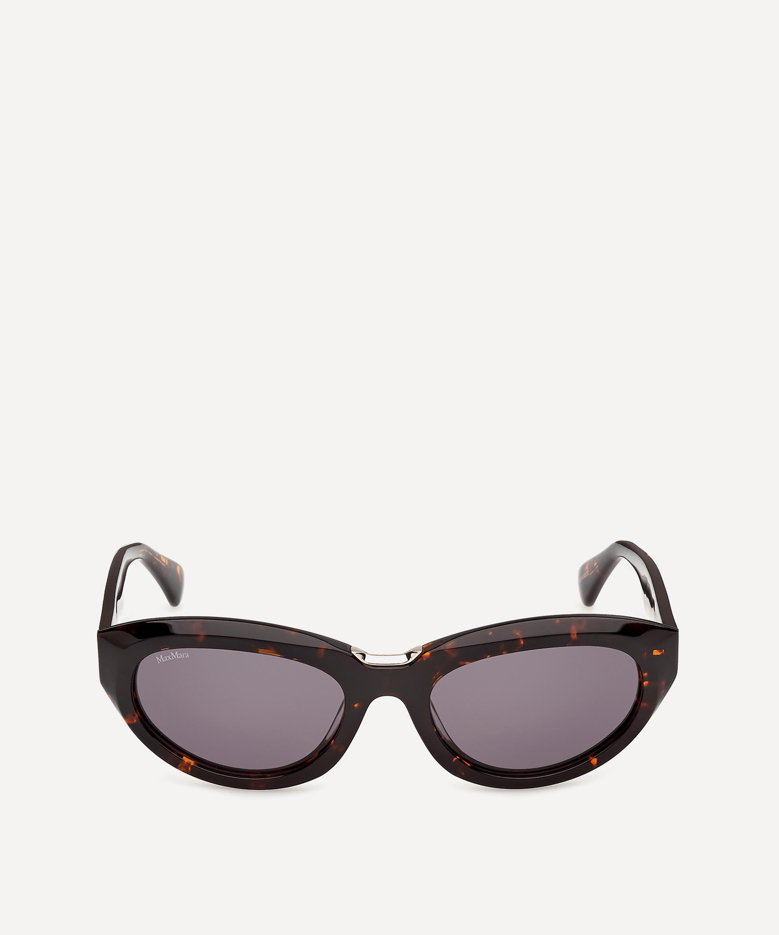 Max Mara - Oval Sunglasses image number 0