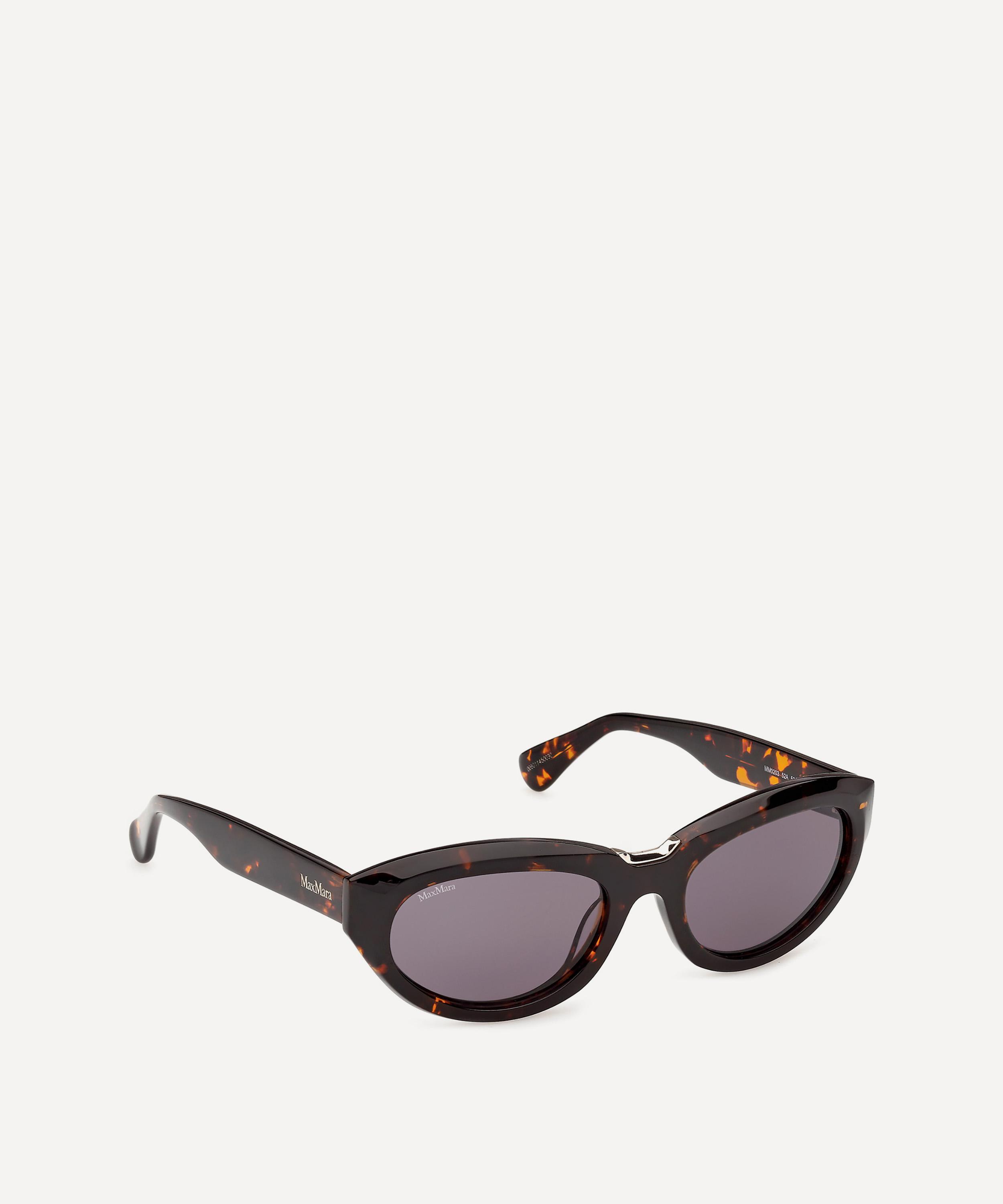 Max Mara - Oval Sunglasses image number 2