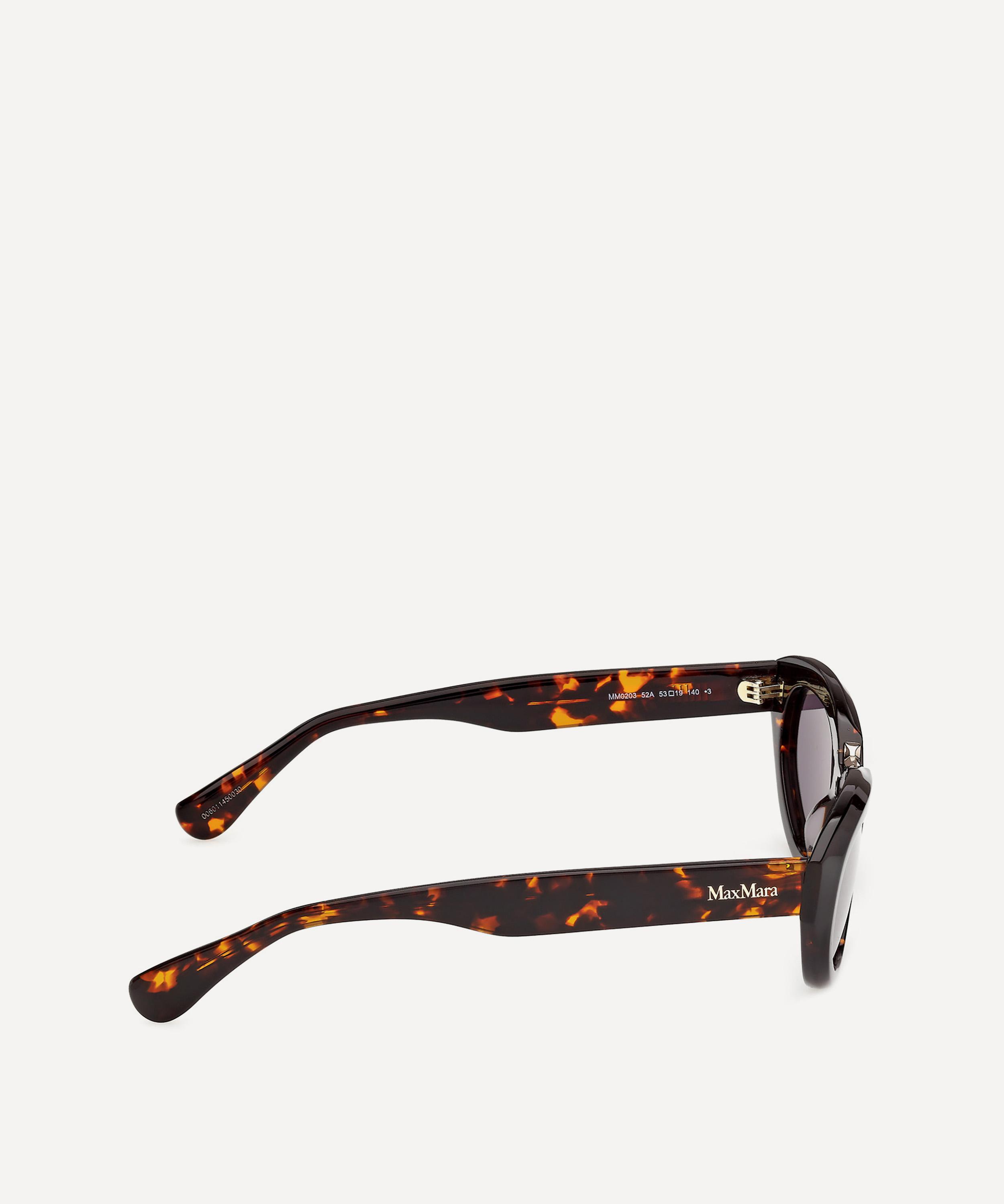 Max Mara - Oval Sunglasses image number 3
