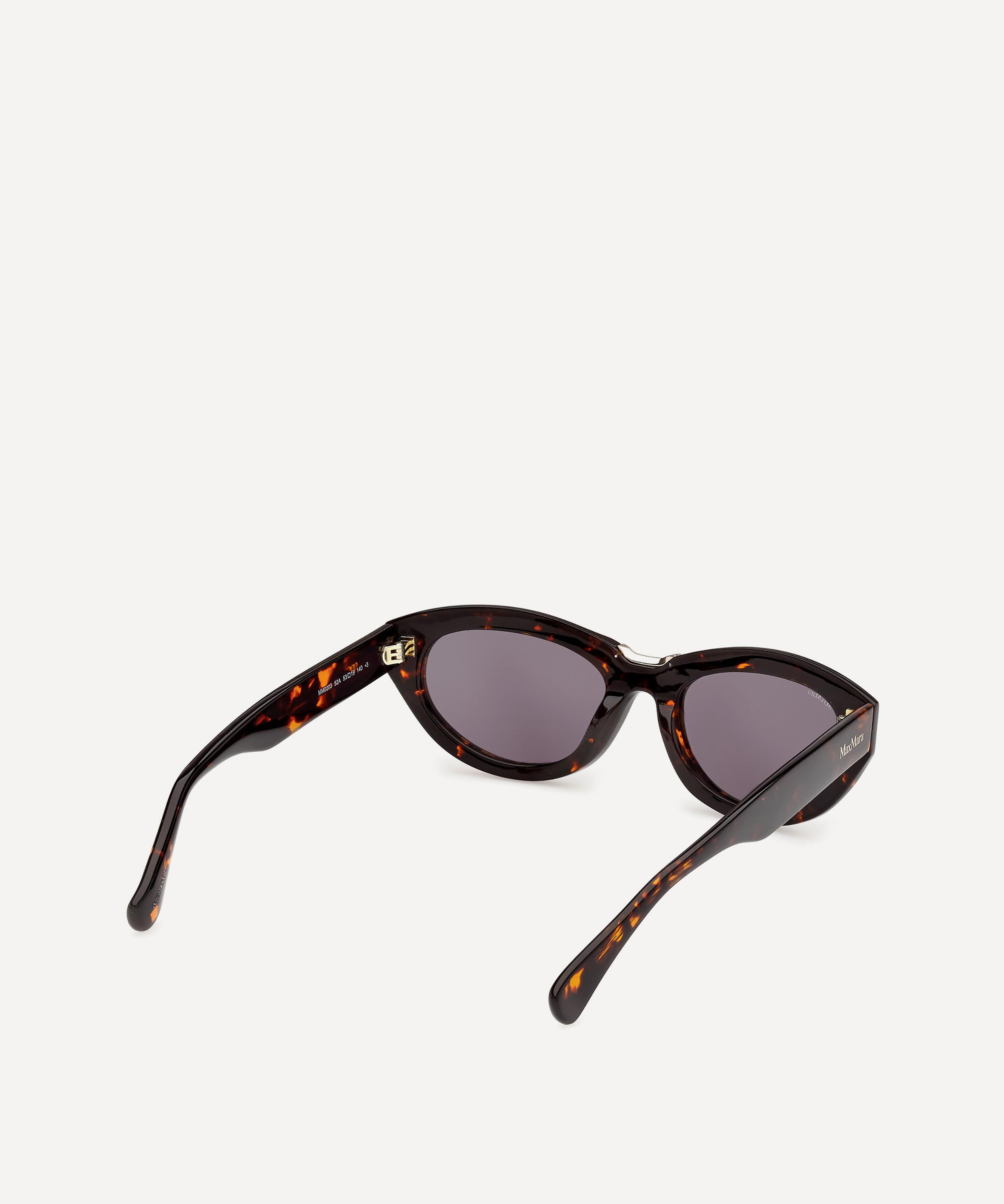 Max Mara - Oval Sunglasses image number 4