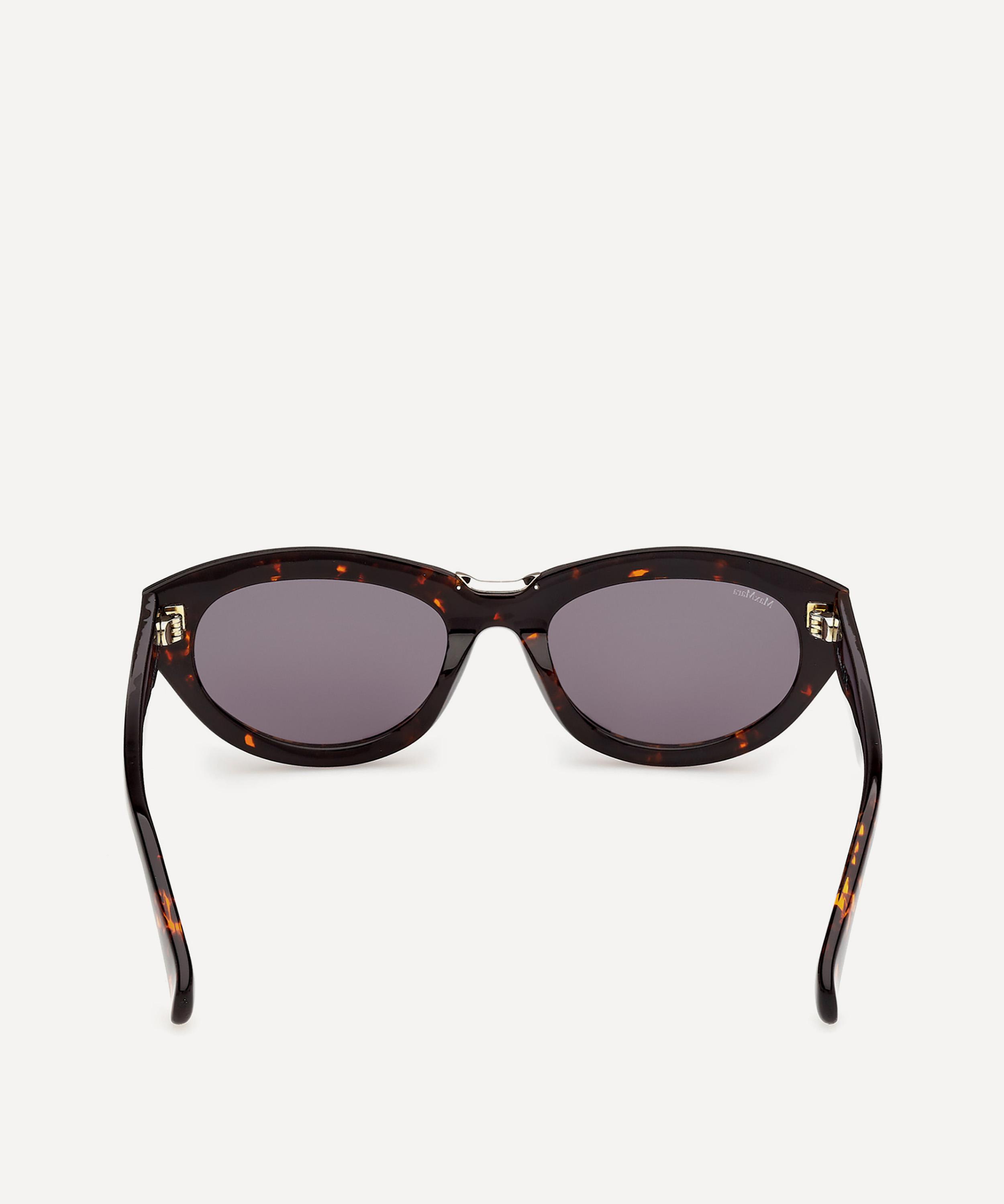 Max Mara - Oval Sunglasses image number 5