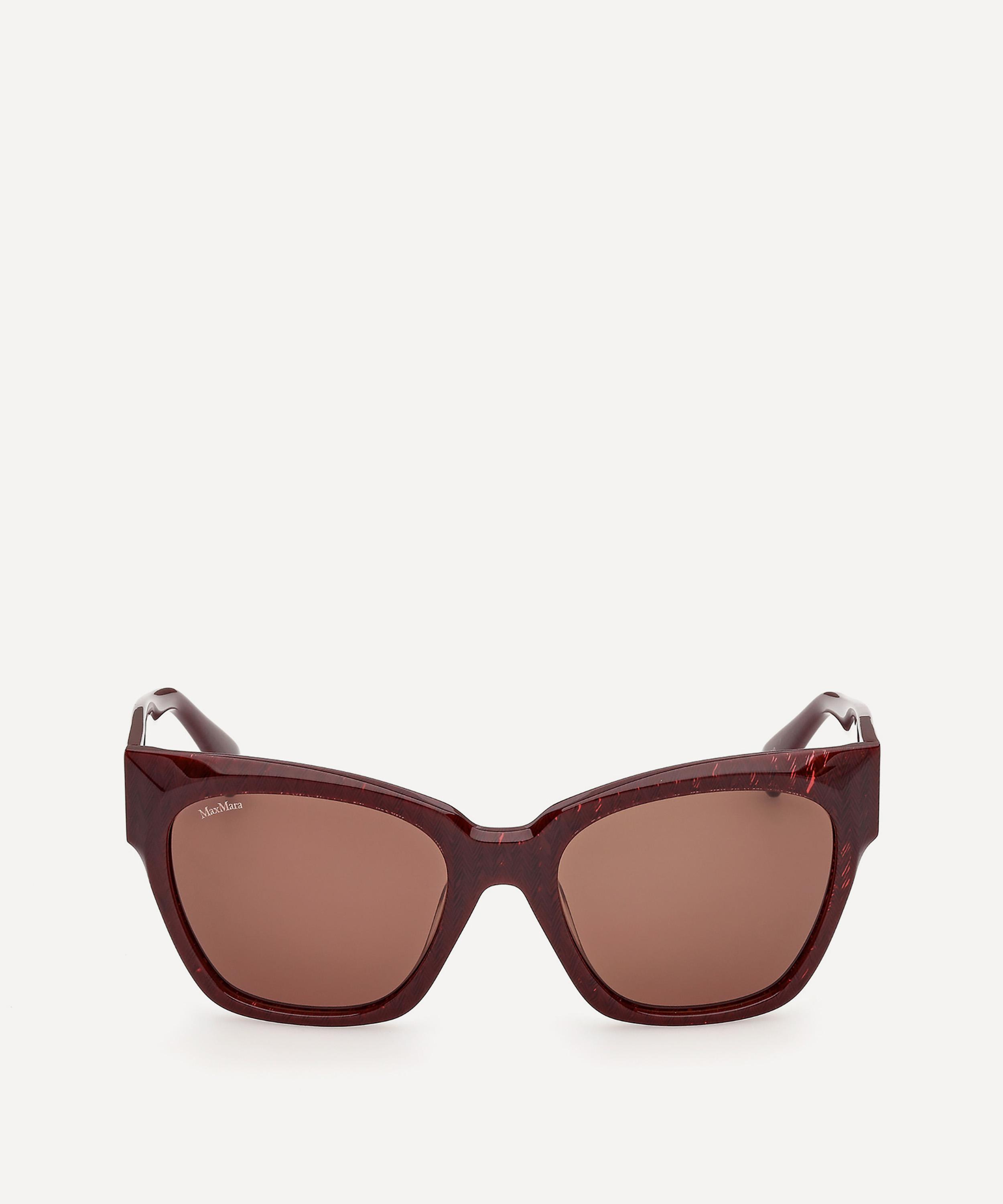 Max Mara - Butterfly Sunglasses