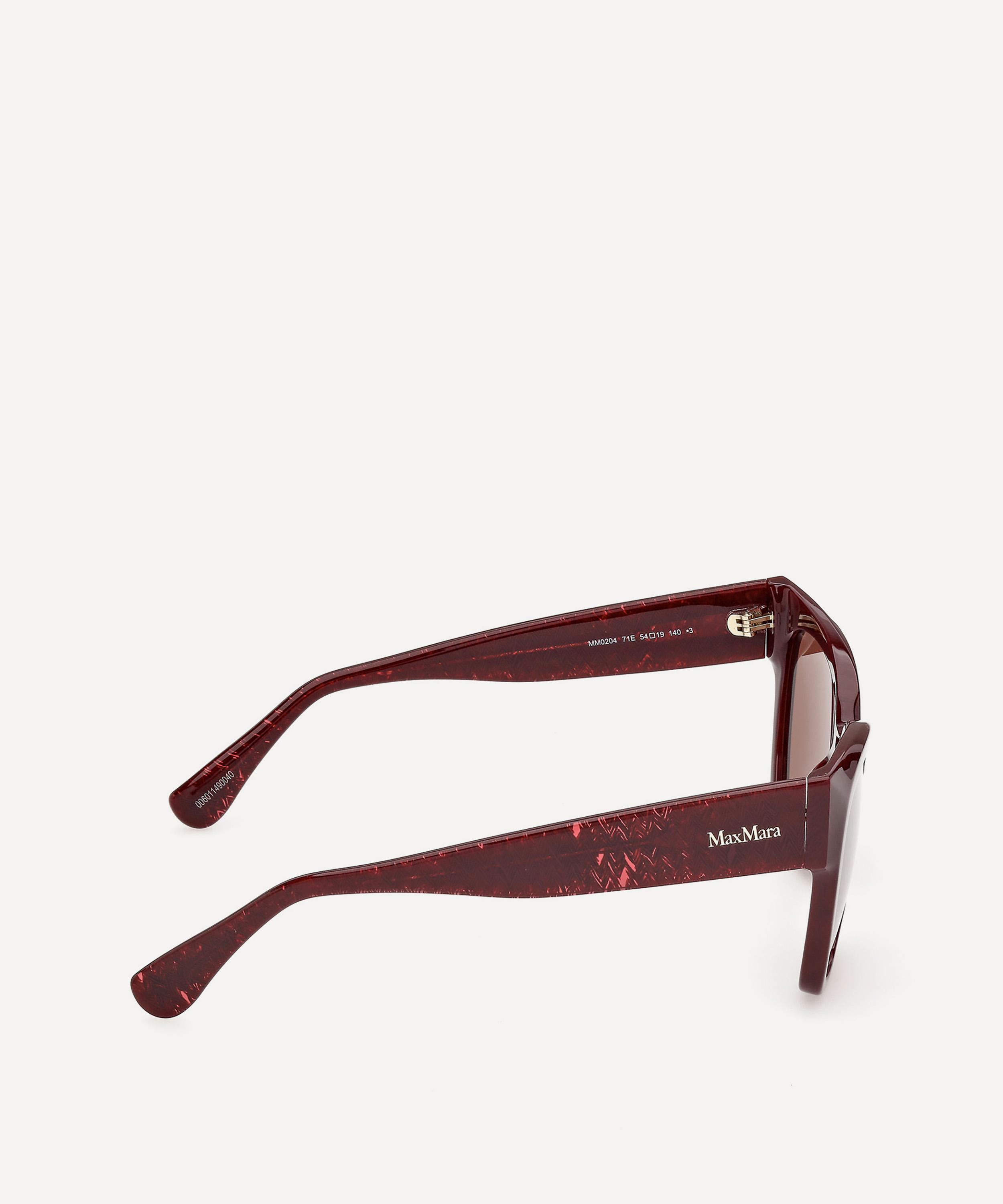 Max Mara - Butterfly Sunglasses image number 2