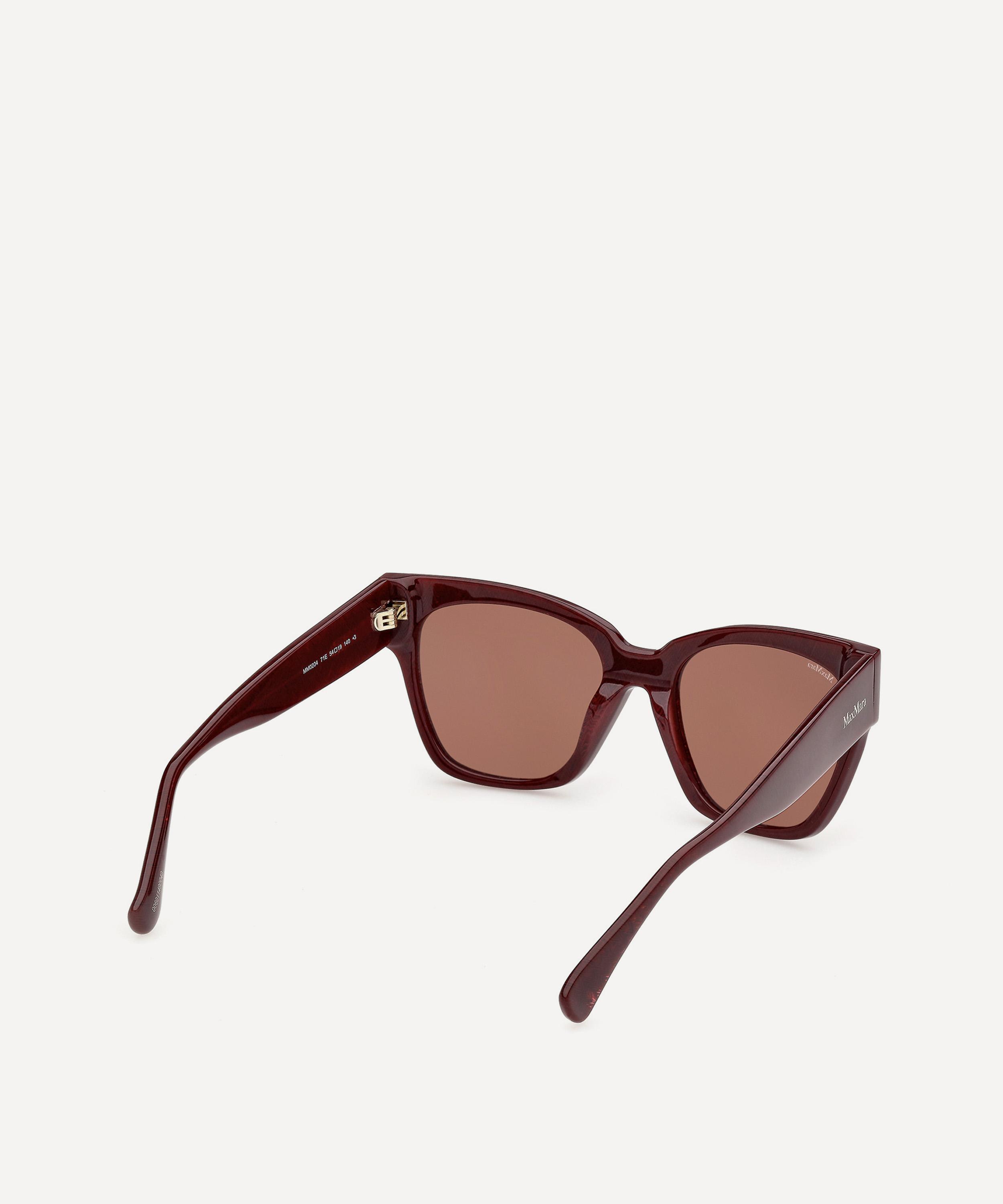 Max Mara - Butterfly Sunglasses image number 3