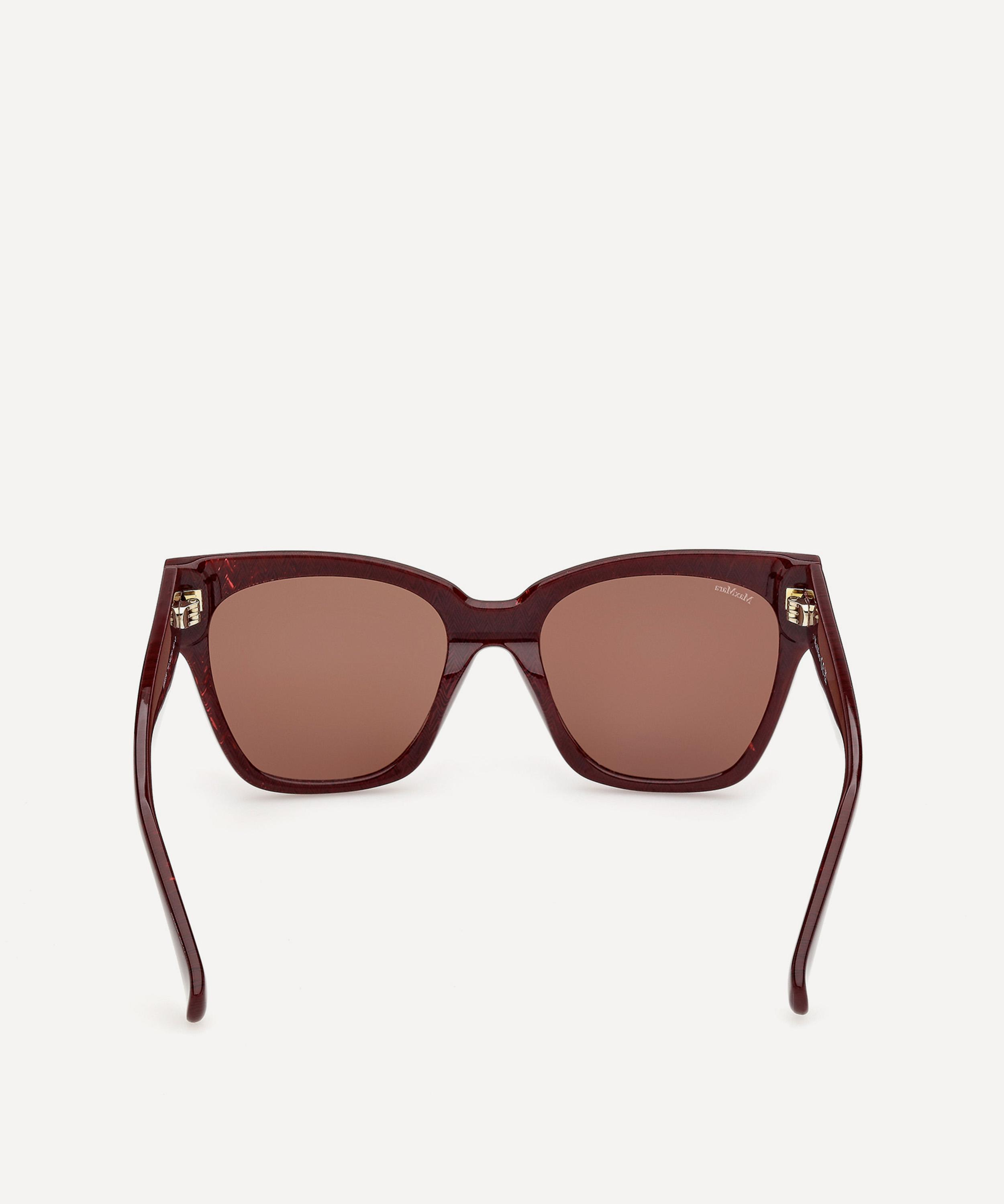 Max Mara - Butterfly Sunglasses image number 4