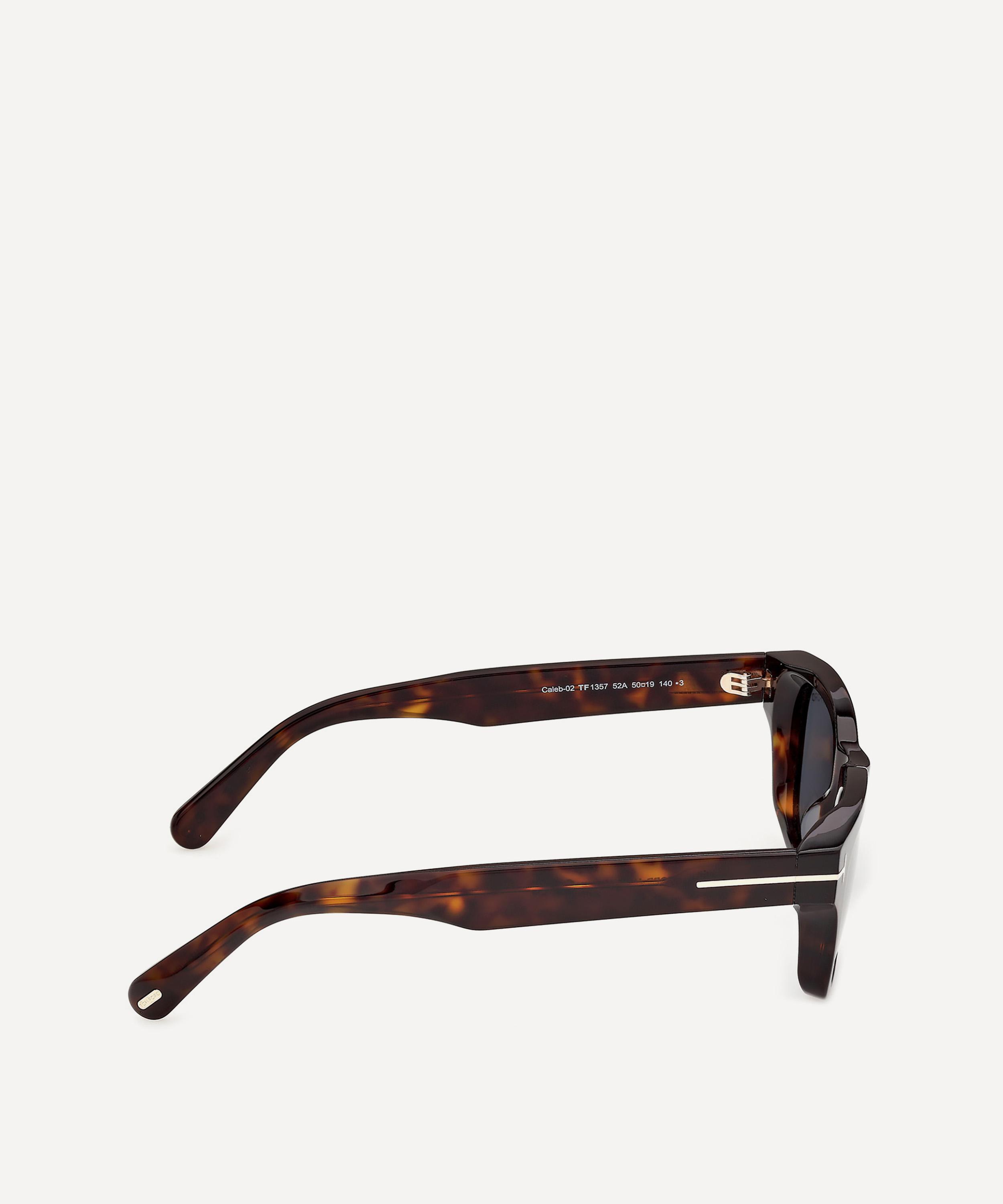 Tom Ford - Square Sunglasses image number 3
