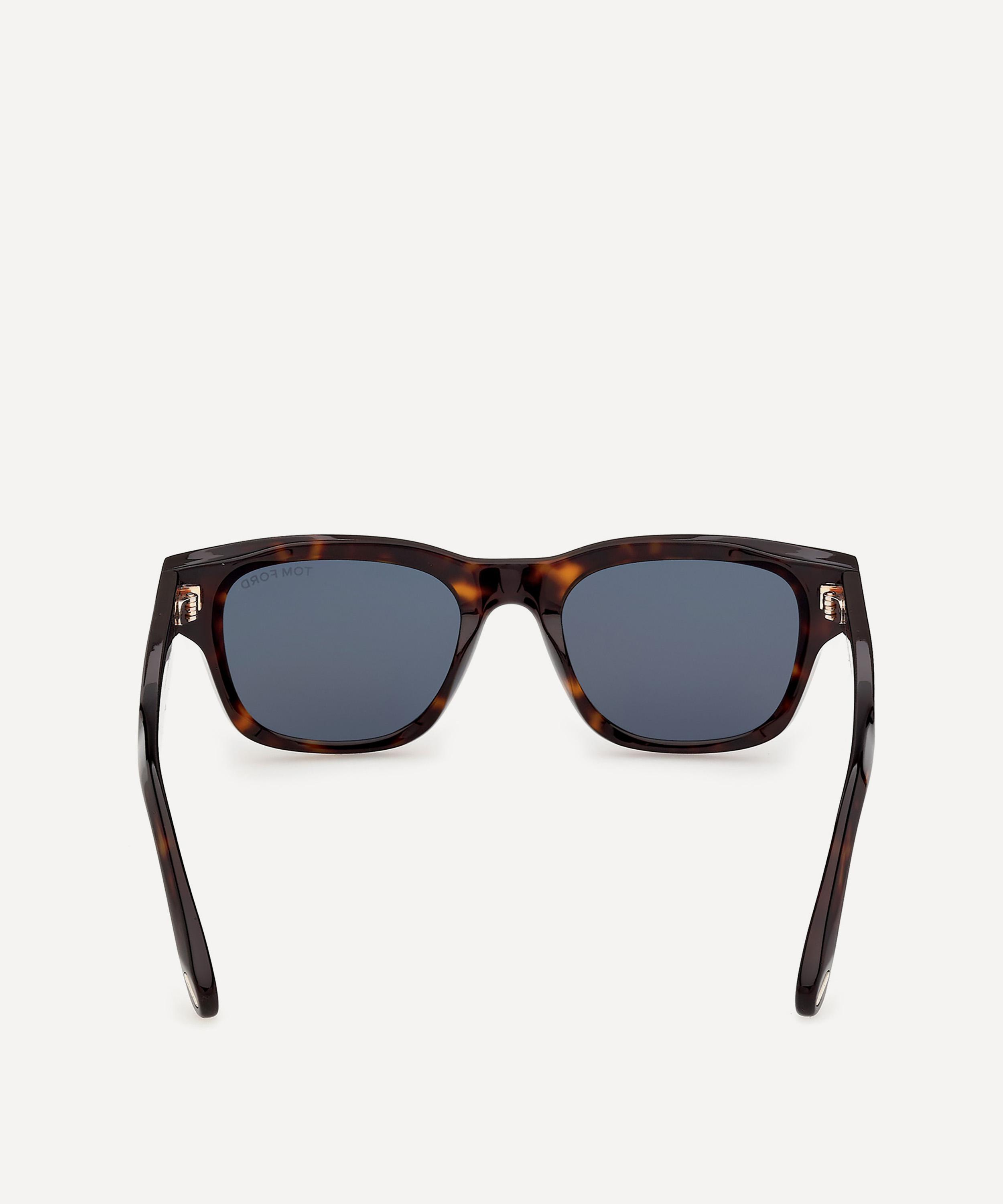 Tom Ford - Square Sunglasses image number 4