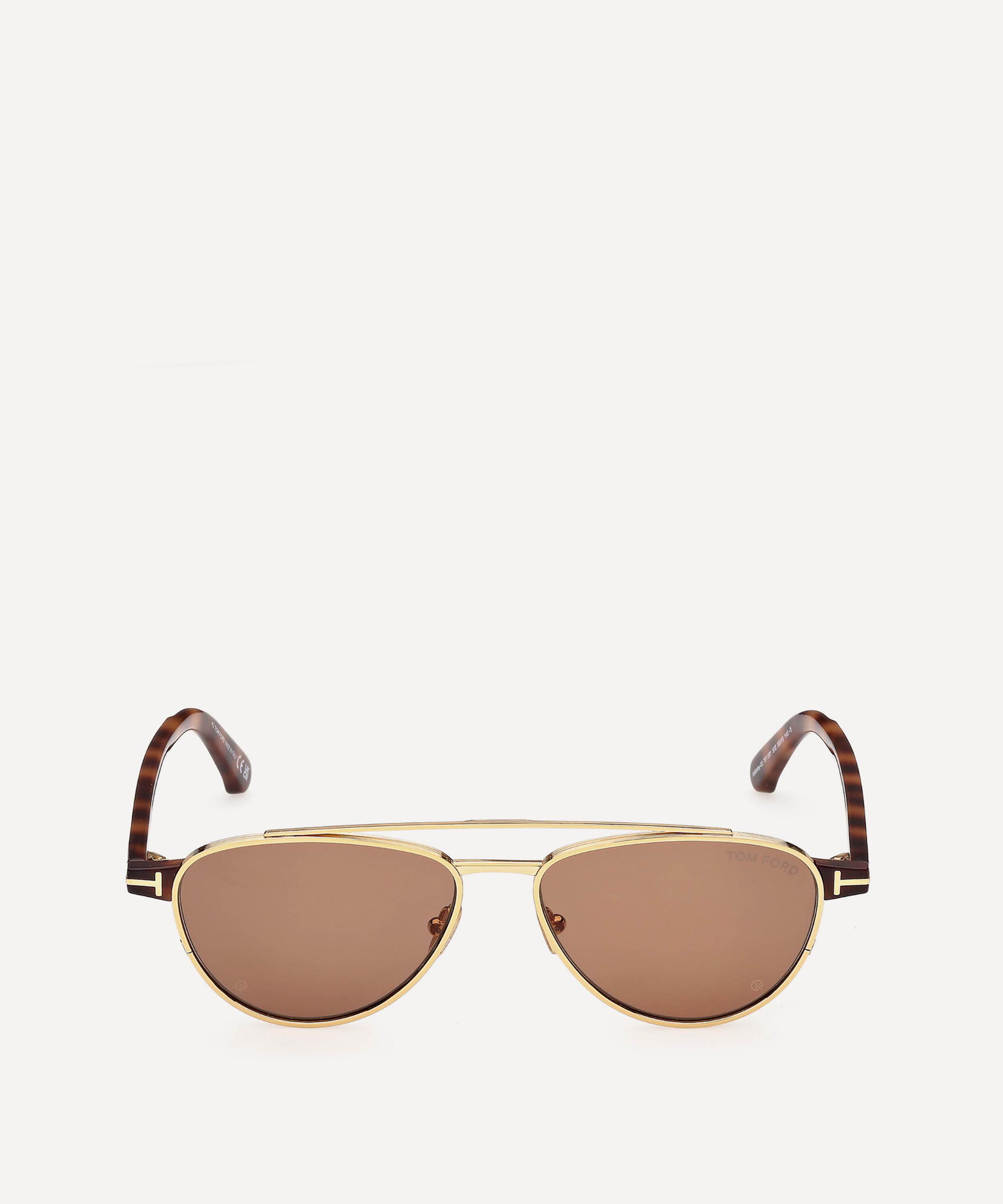 Tom Ford - Pilot Sunglasses image number 1