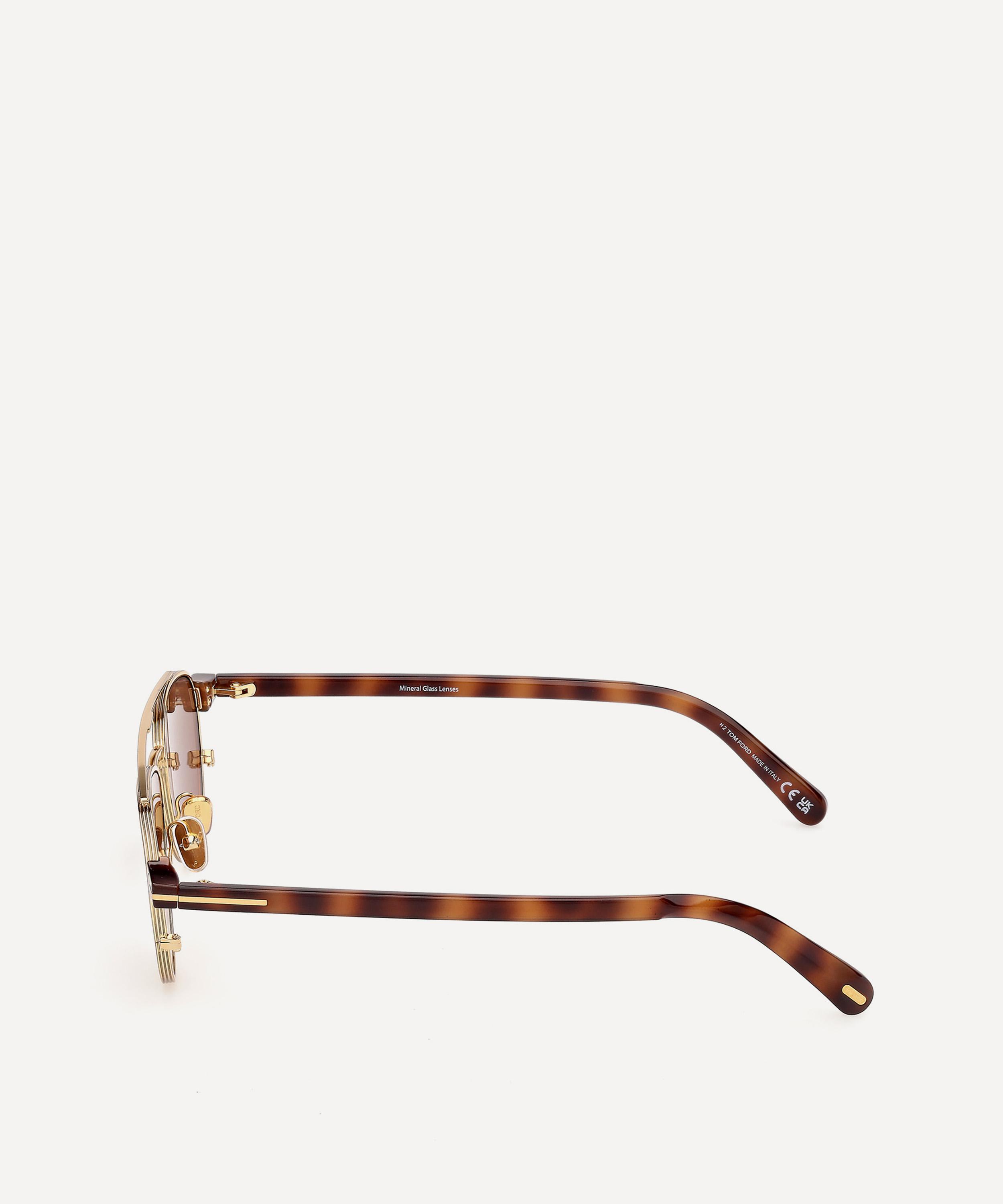 Tom Ford - Pilot Sunglasses image number 2