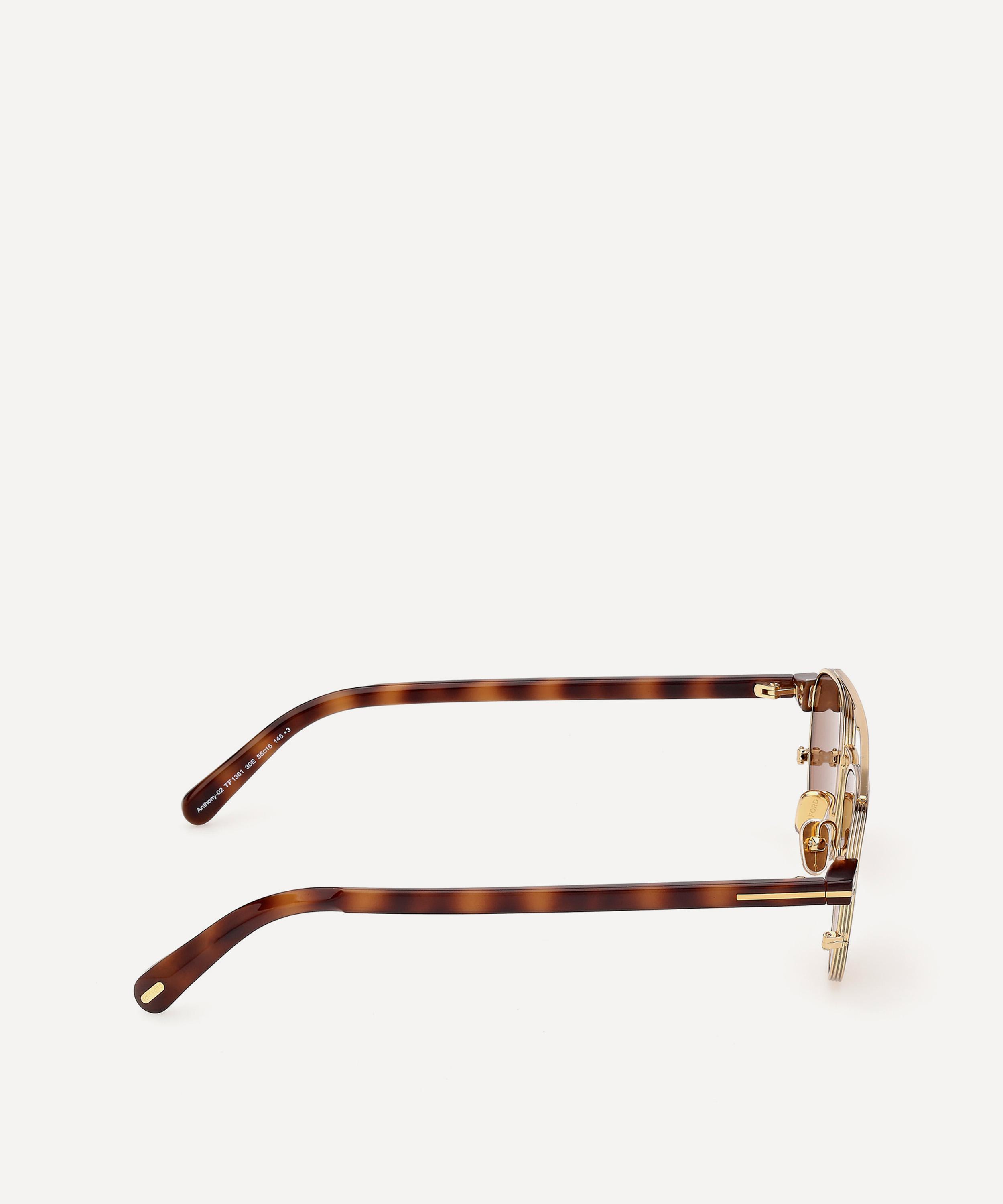 Tom Ford - Pilot Sunglasses image number 3