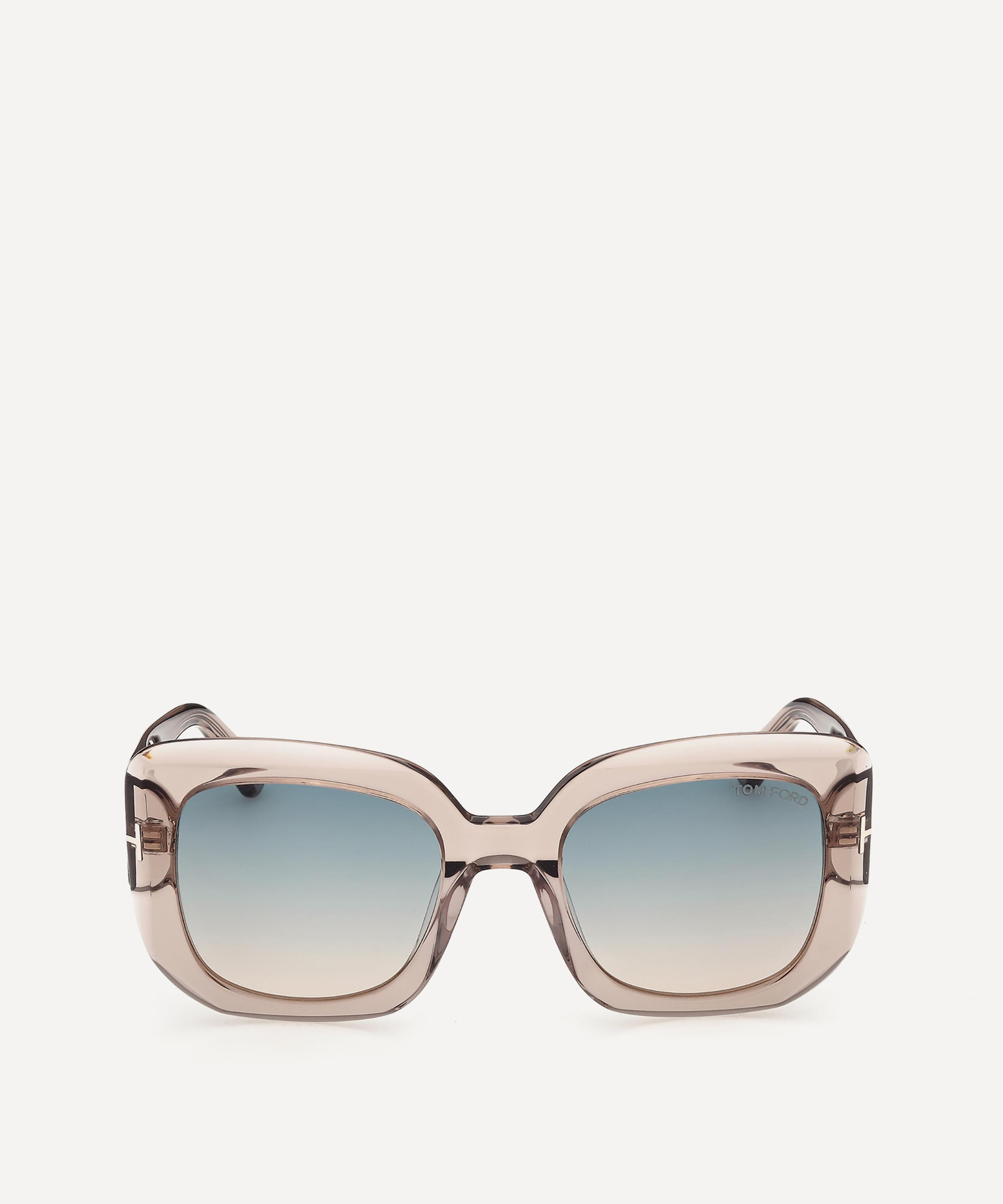 Tom Ford - Square Sunglasses image number 1