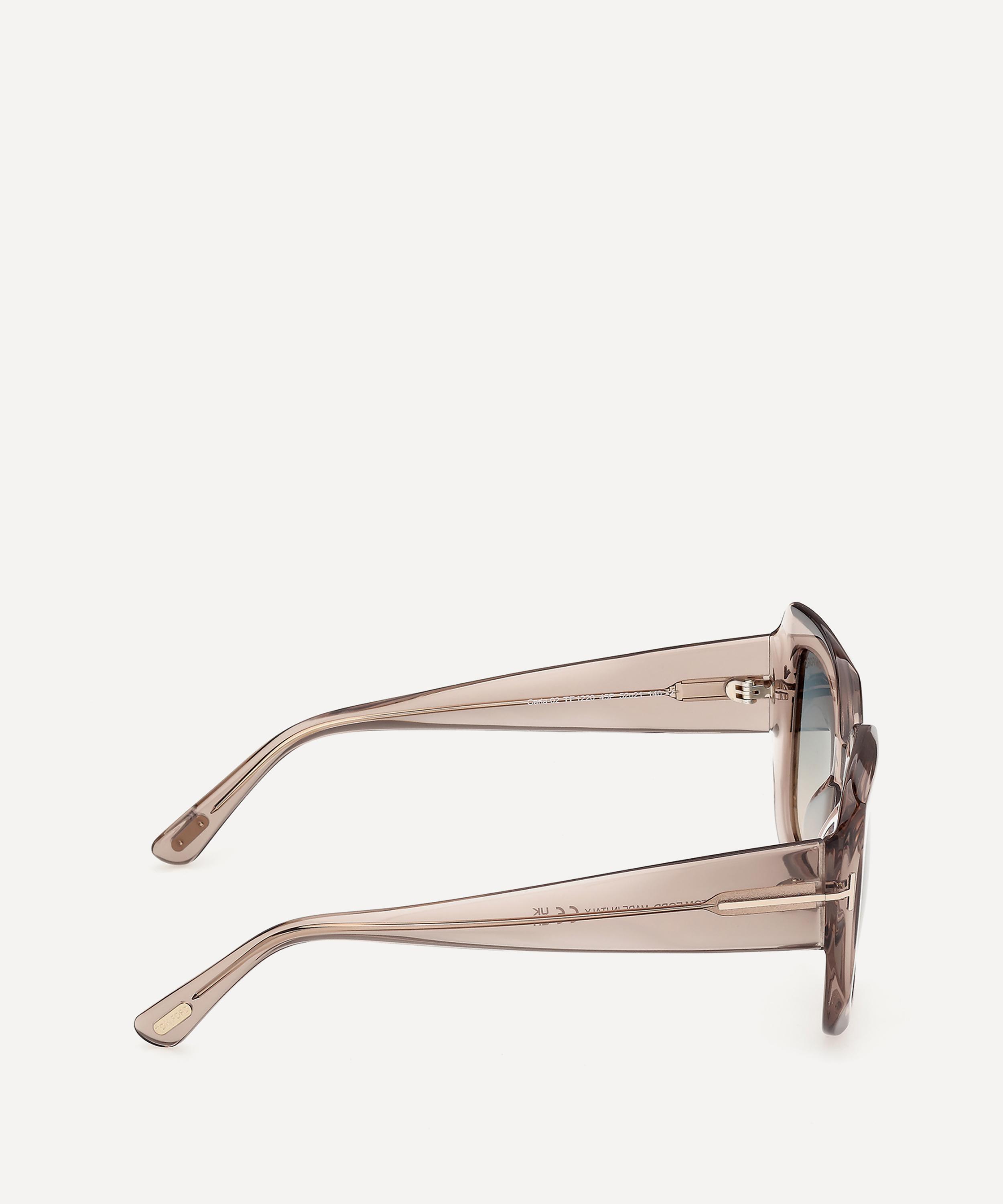 Tom Ford - Square Sunglasses image number 3