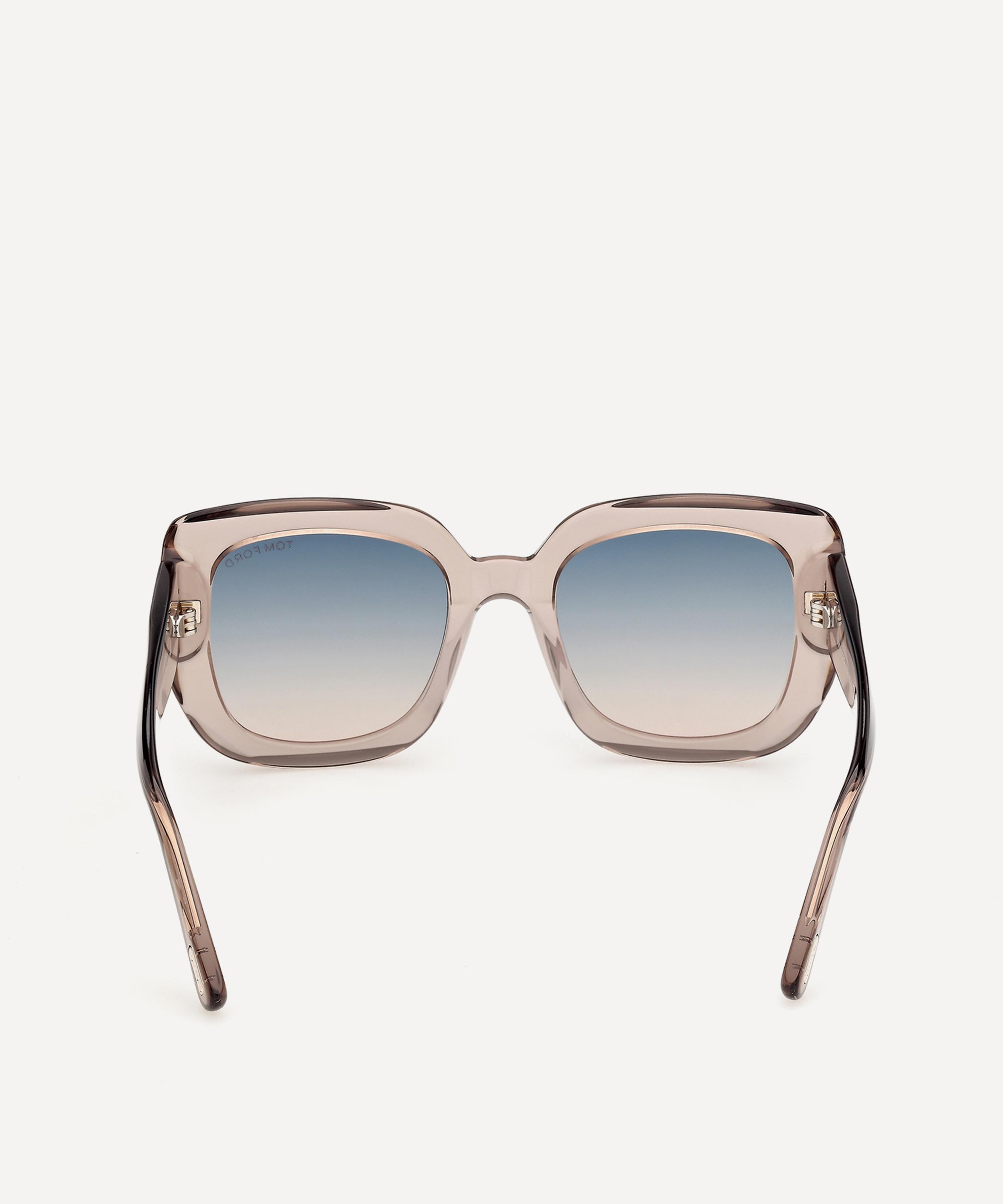 Tom Ford - Square Sunglasses image number 4