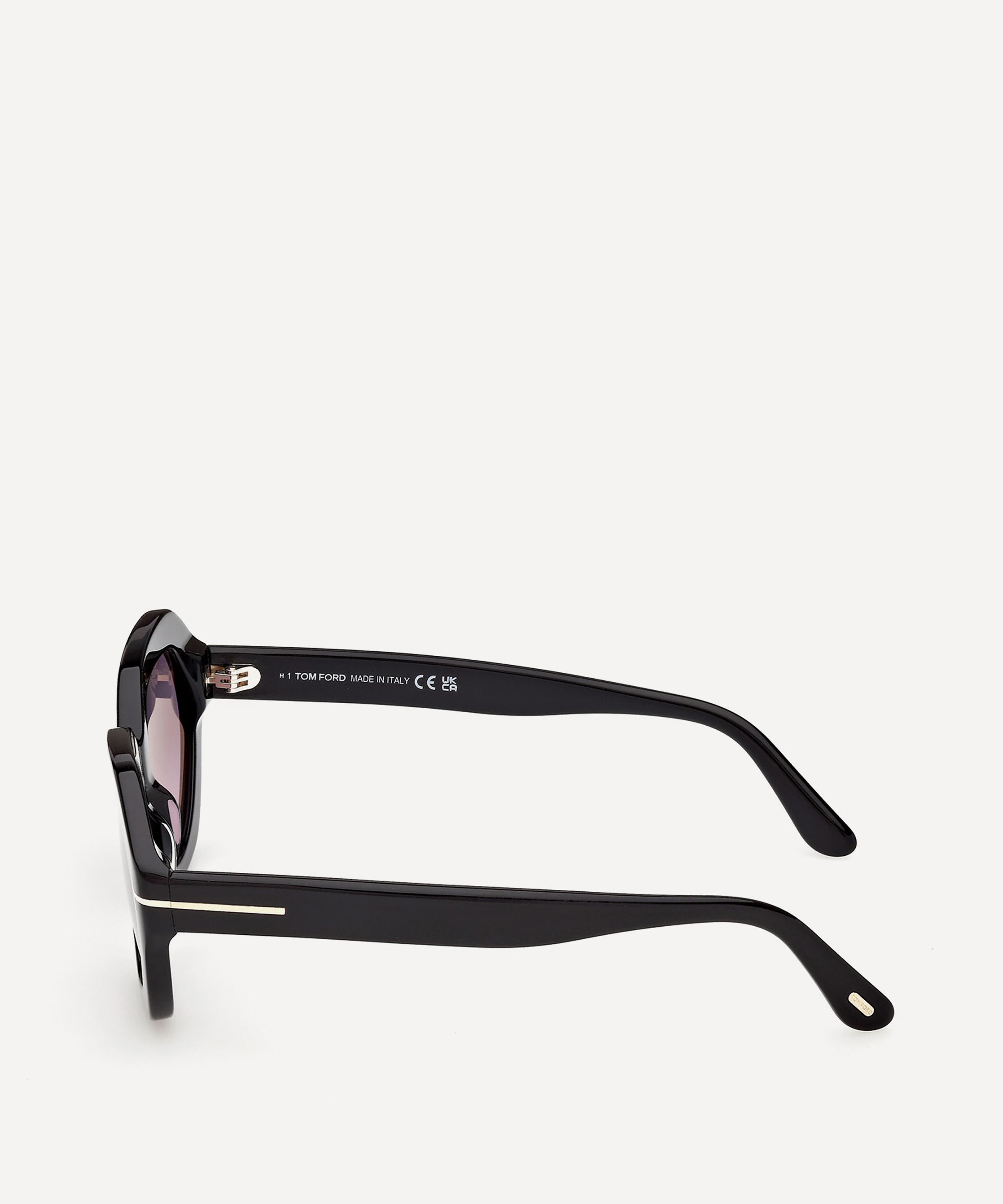 Tom Ford - Butterfly Sunglasses image number 3