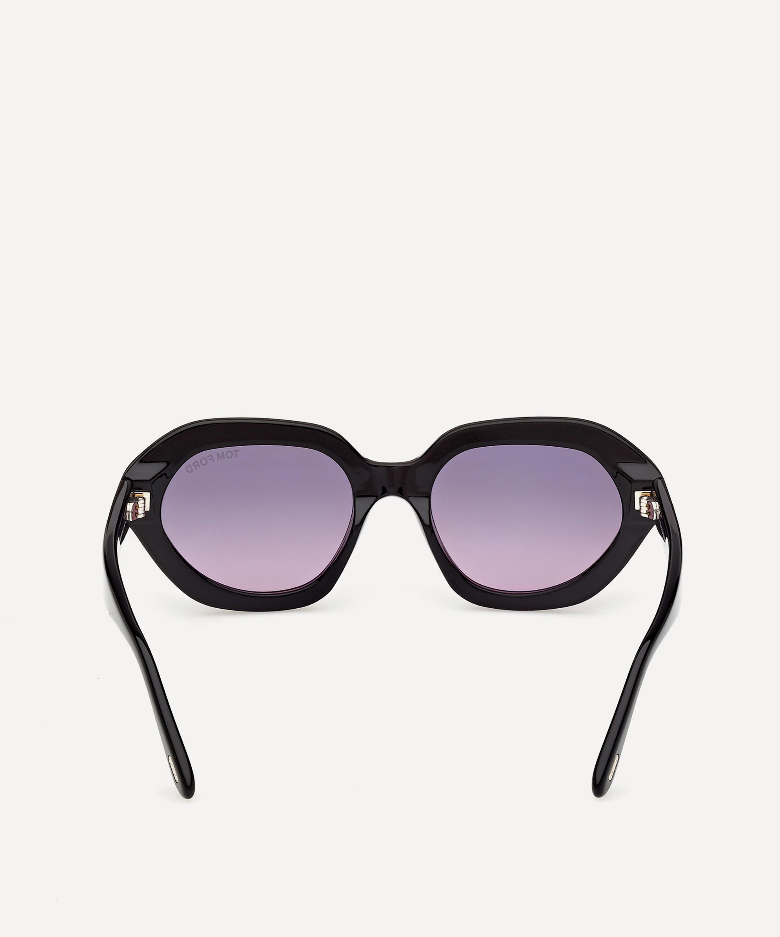 Tom Ford - Butterfly Sunglasses image number 5