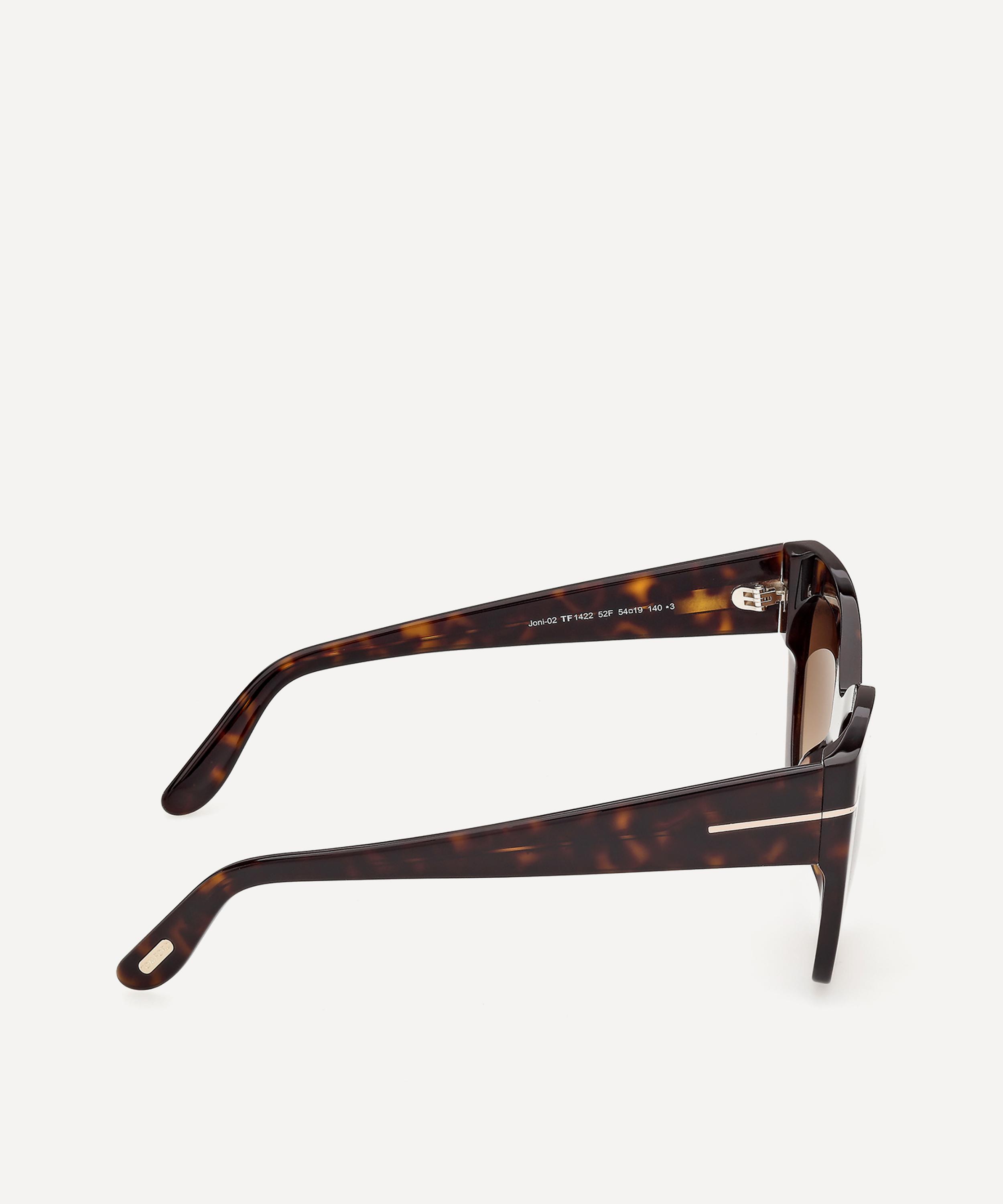 Tom Ford - Butterfly Sunglasses image number 2